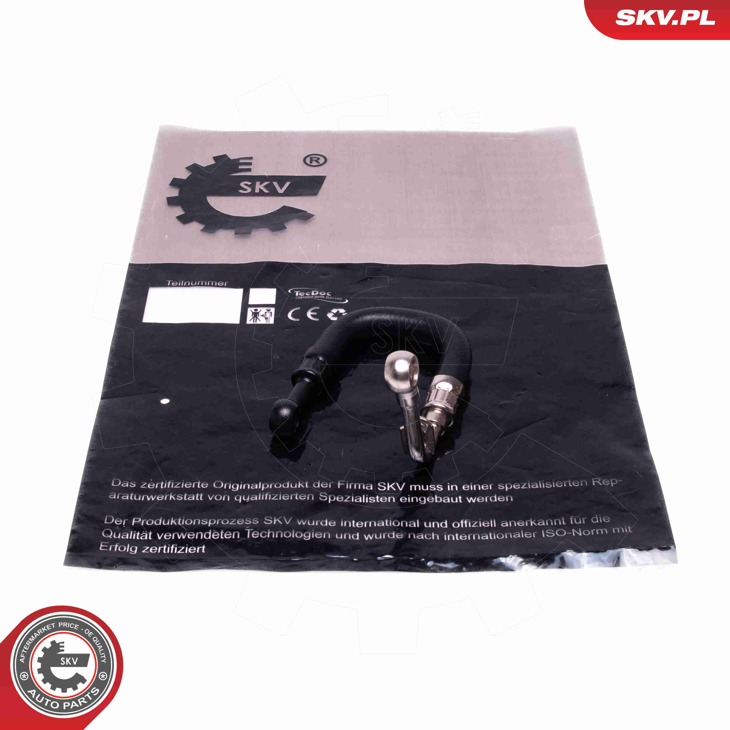 Radiator Hose - 54SKV428 ESEN SKV
