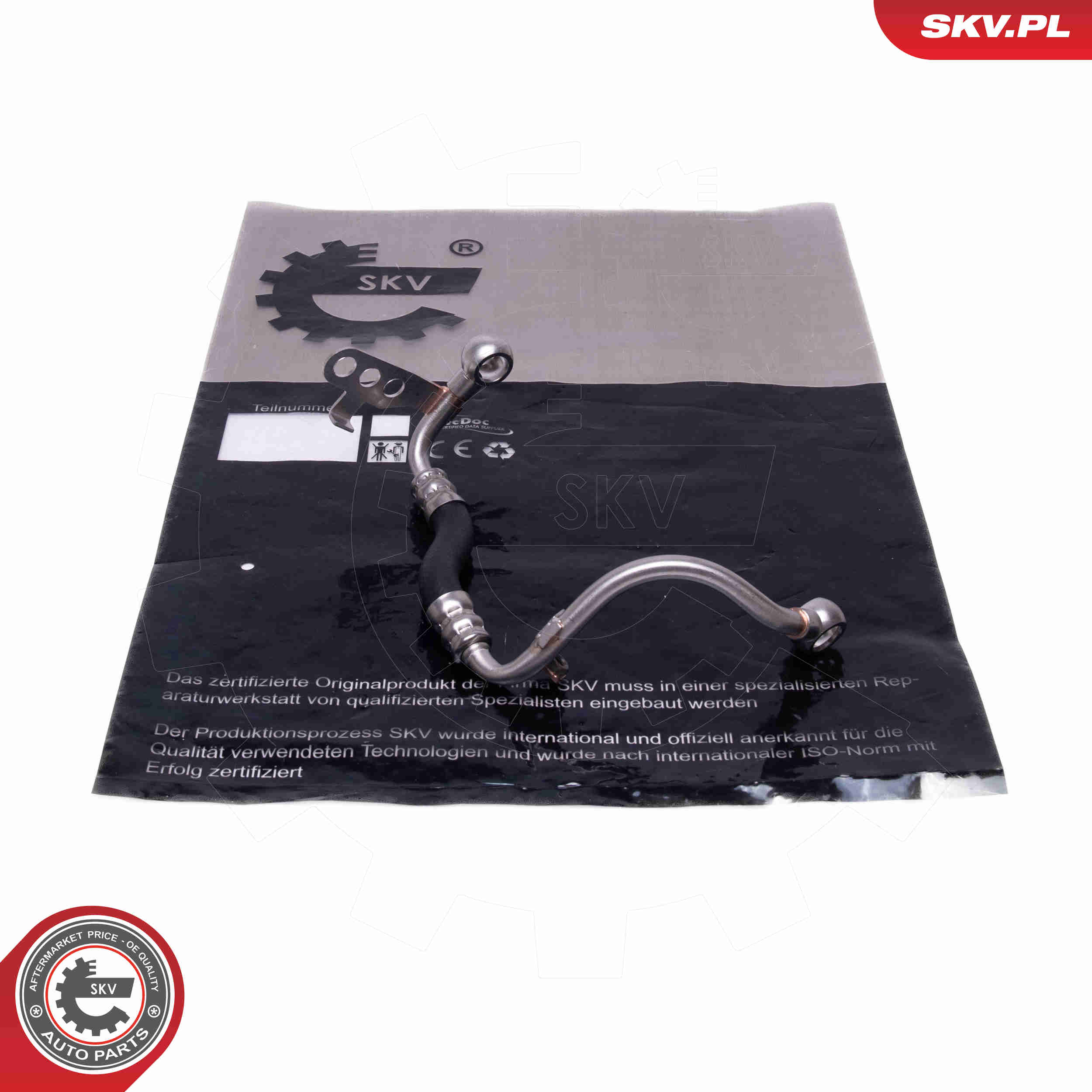 Coolant Tube - 54SKV429 ESEN SKV