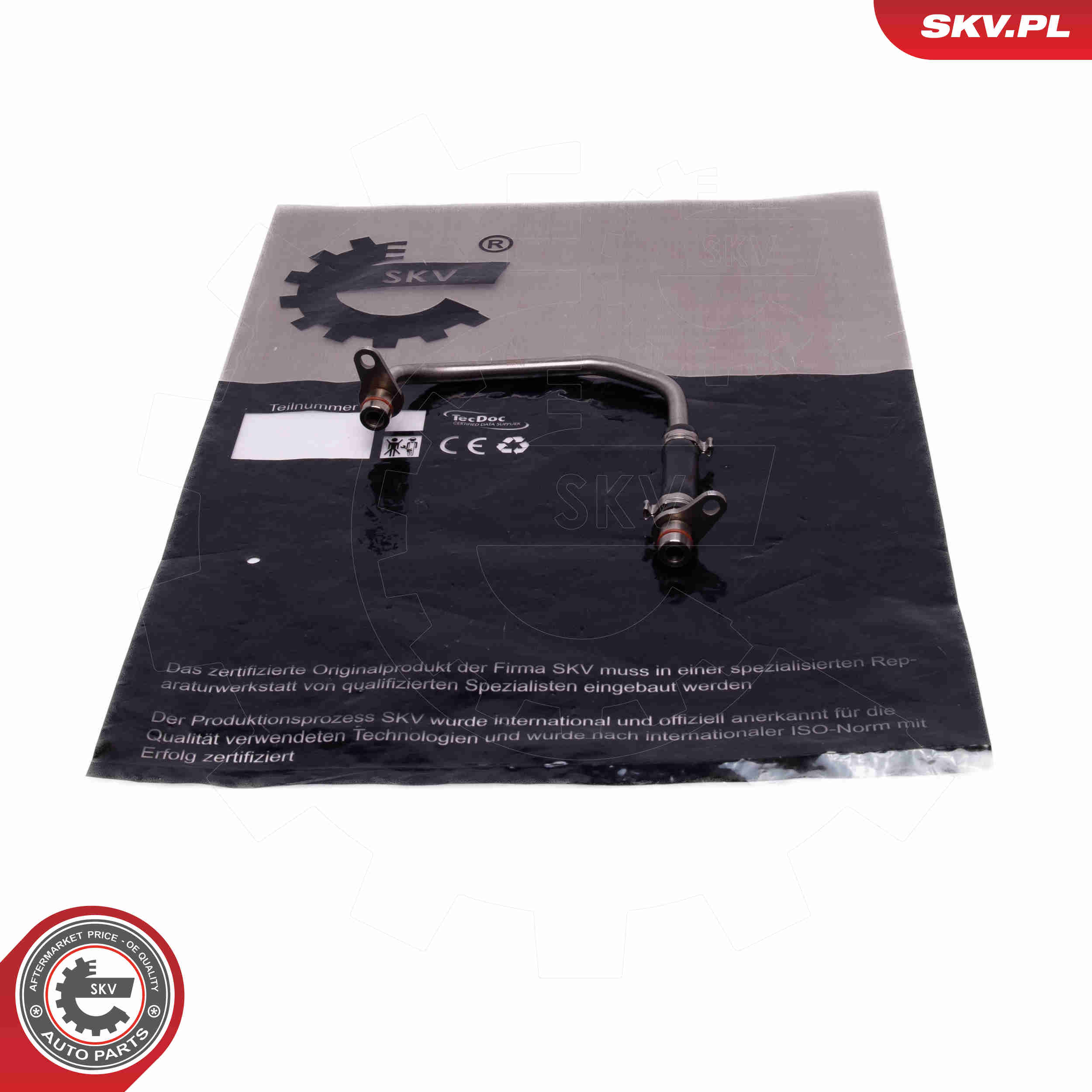 Coolant Tube - 54SKV432 ESEN SKV