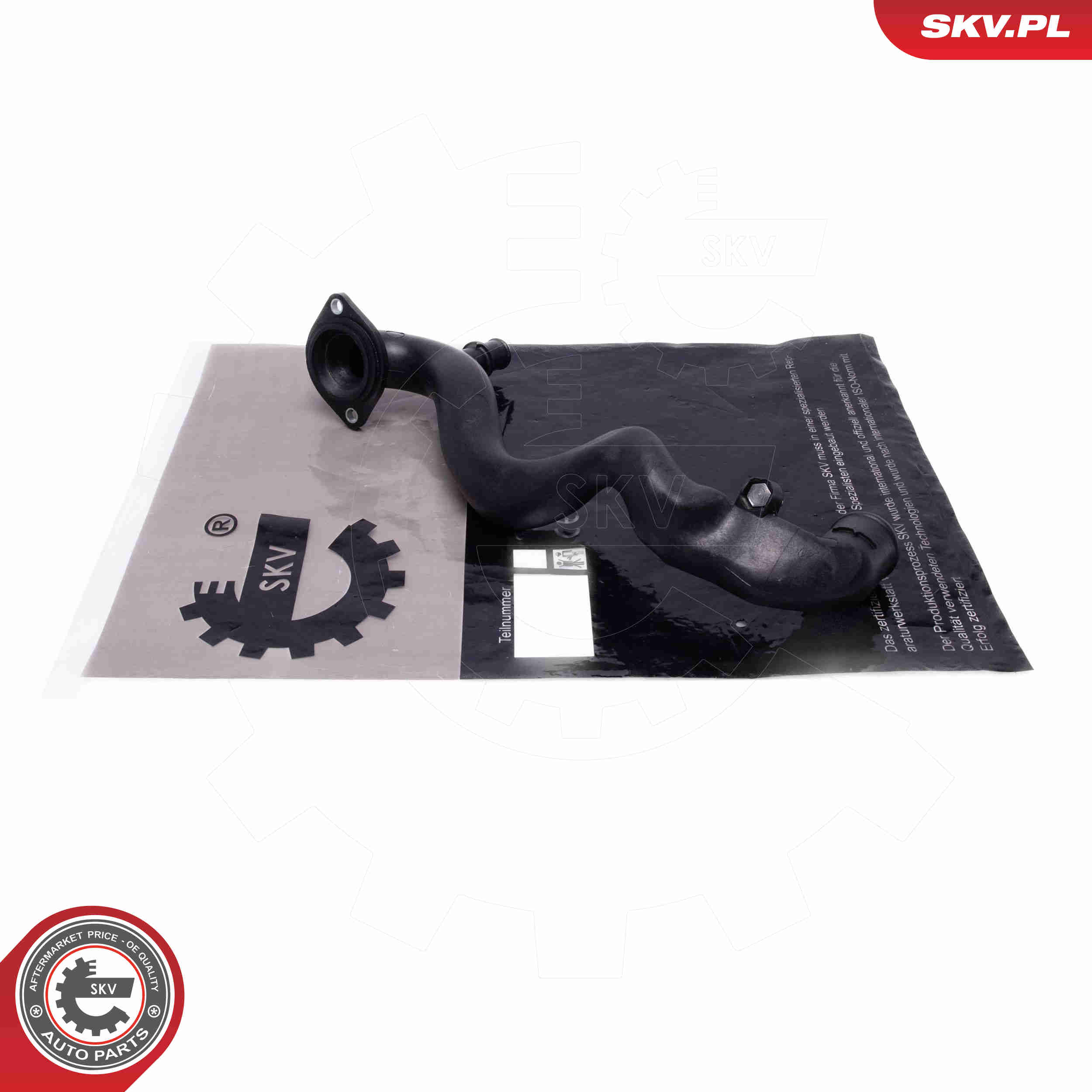 Coolant Tube - 54SKV433 ESEN SKV