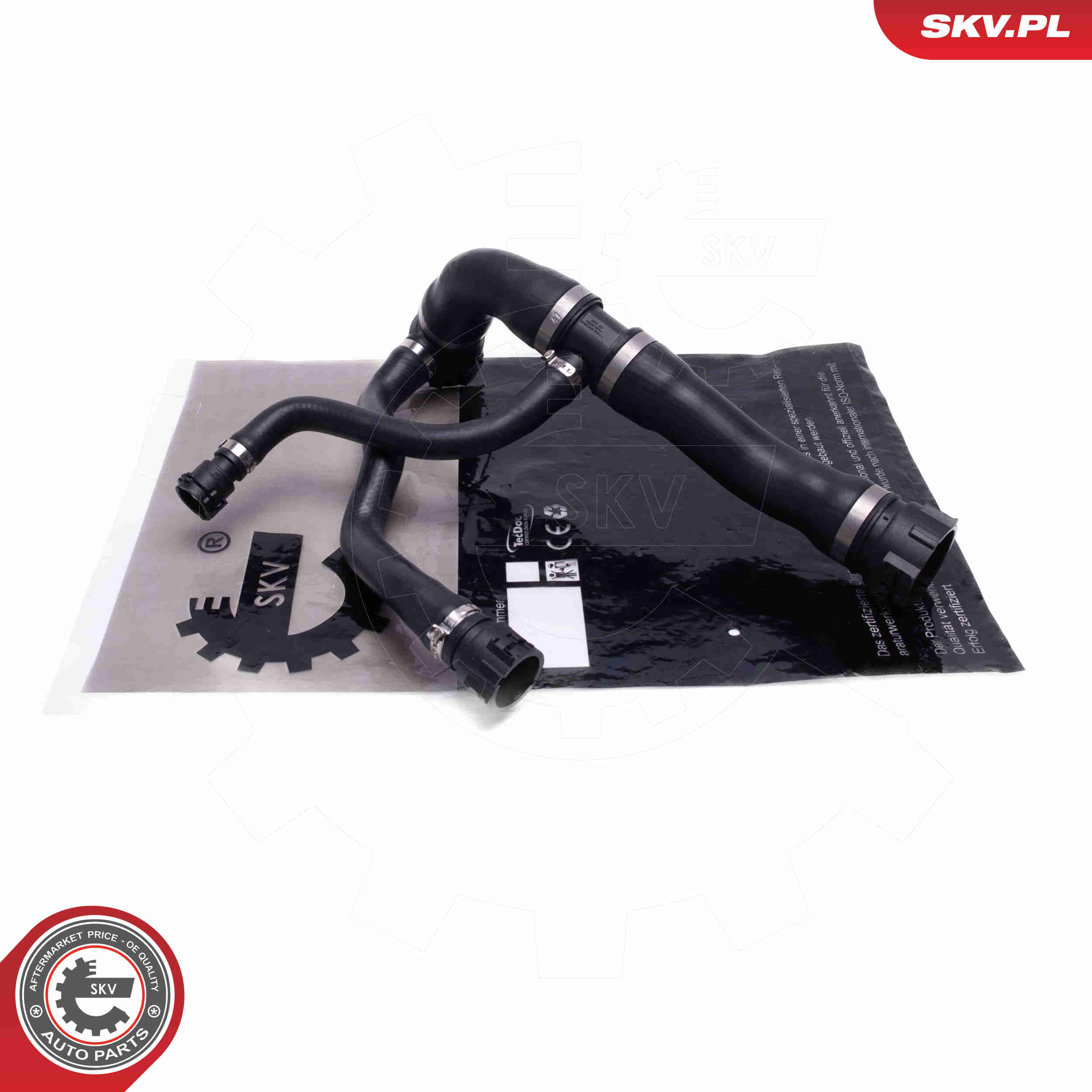 Flessibile radiatore - 54SKV440 ESEN SKV
