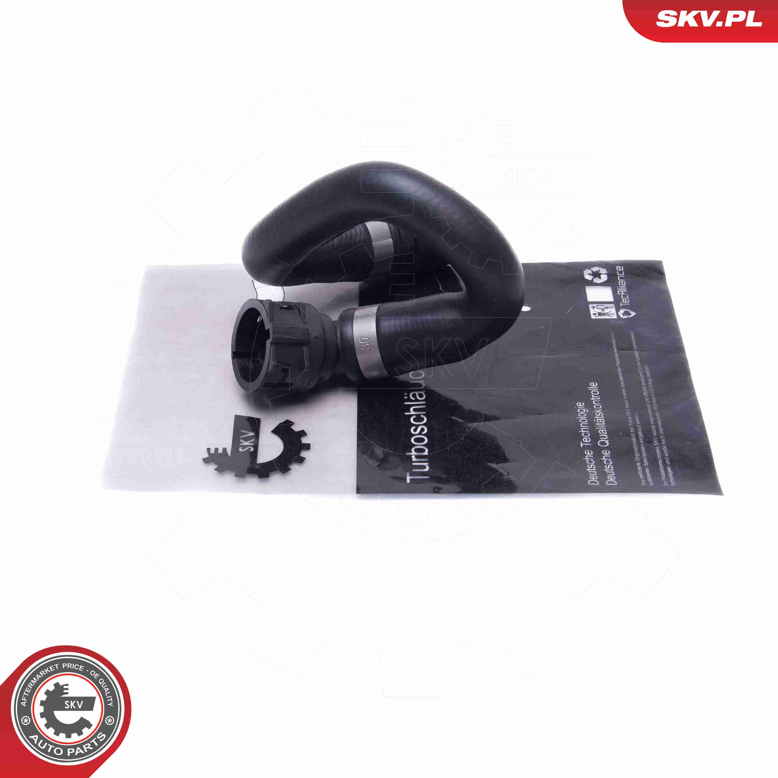 Radiator Hose - 54SKV443 ESEN SKV