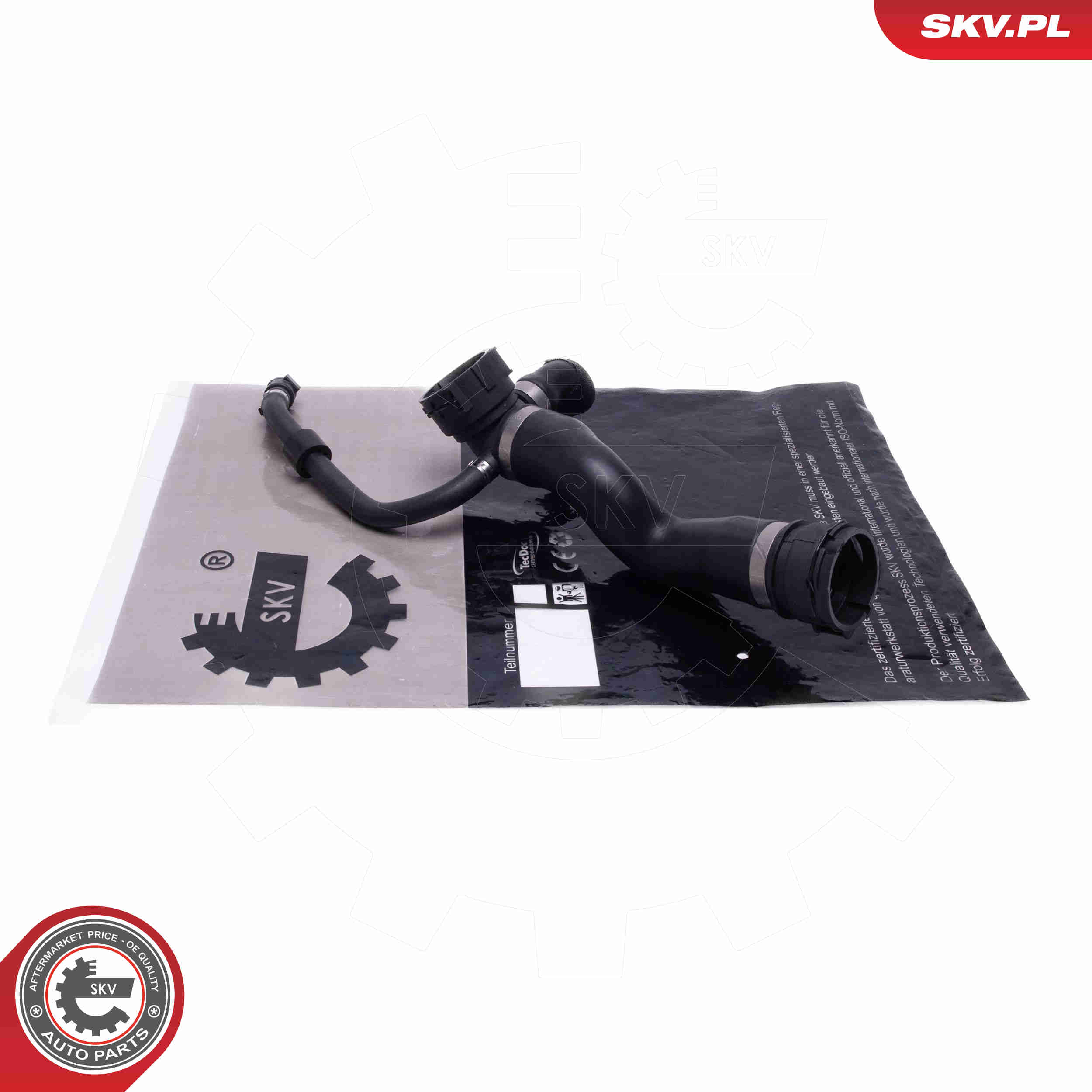 Radiator Hose - 54SKV445 ESEN SKV
