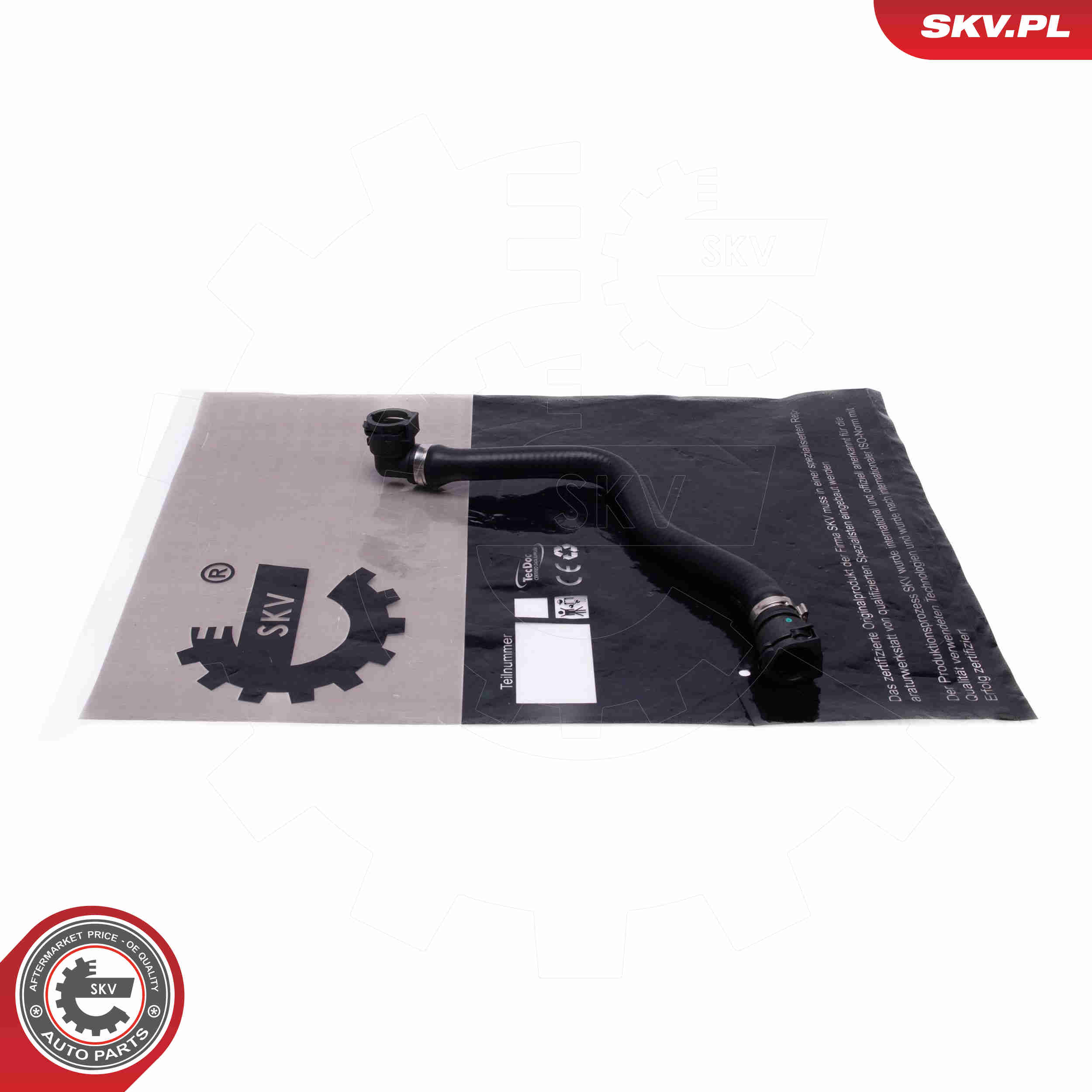Flessibile radiatore - 54SKV448 ESEN SKV