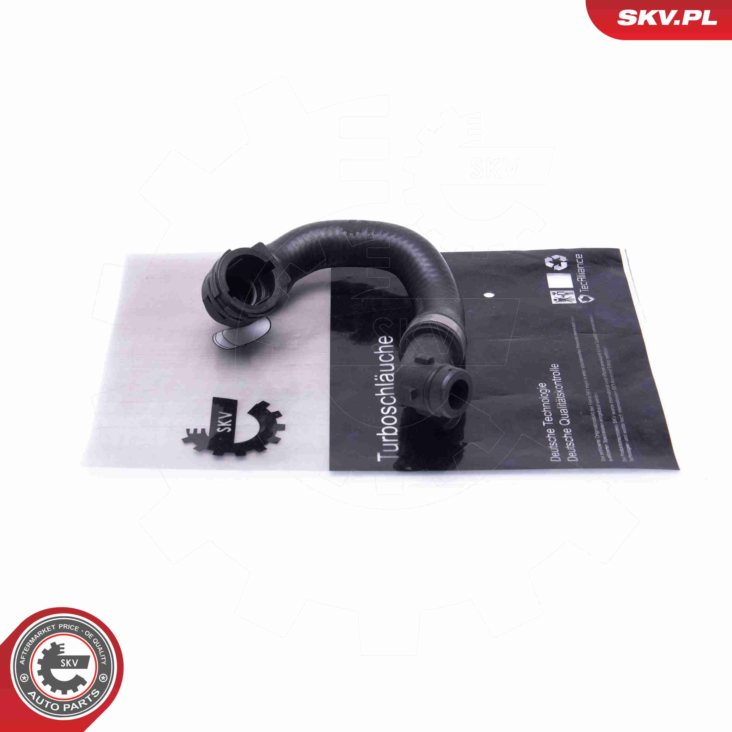 Flessibile radiatore - 54SKV451 ESEN SKV