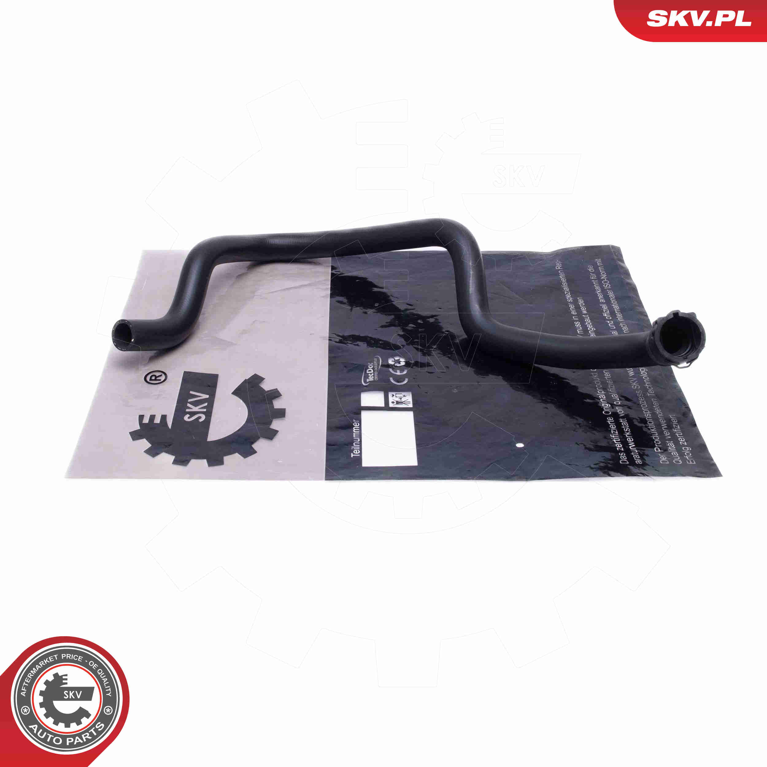 Radiator Hose - 54SKV454 ESEN SKV