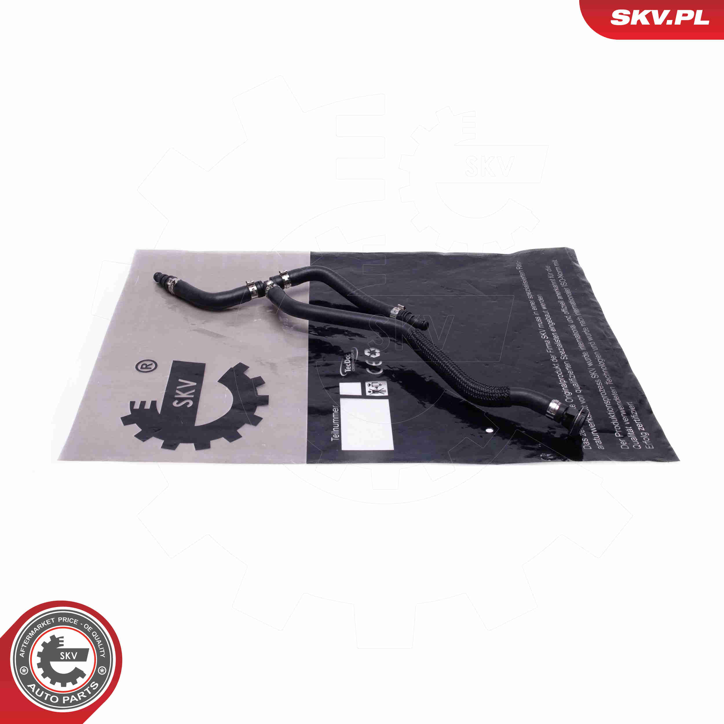Flessibile radiatore - 54SKV457 ESEN SKV