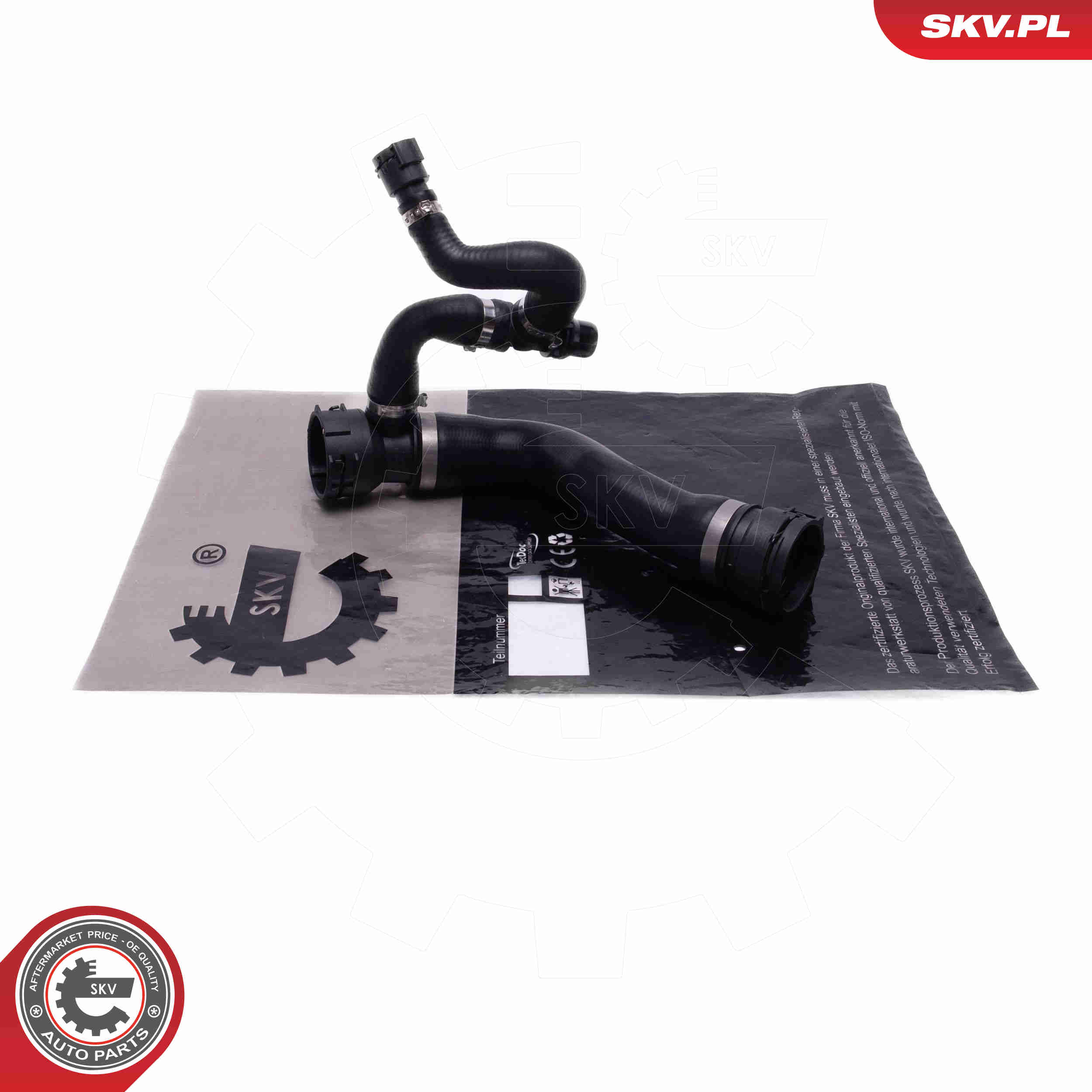 Radiator Hose - 54SKV461 ESEN SKV