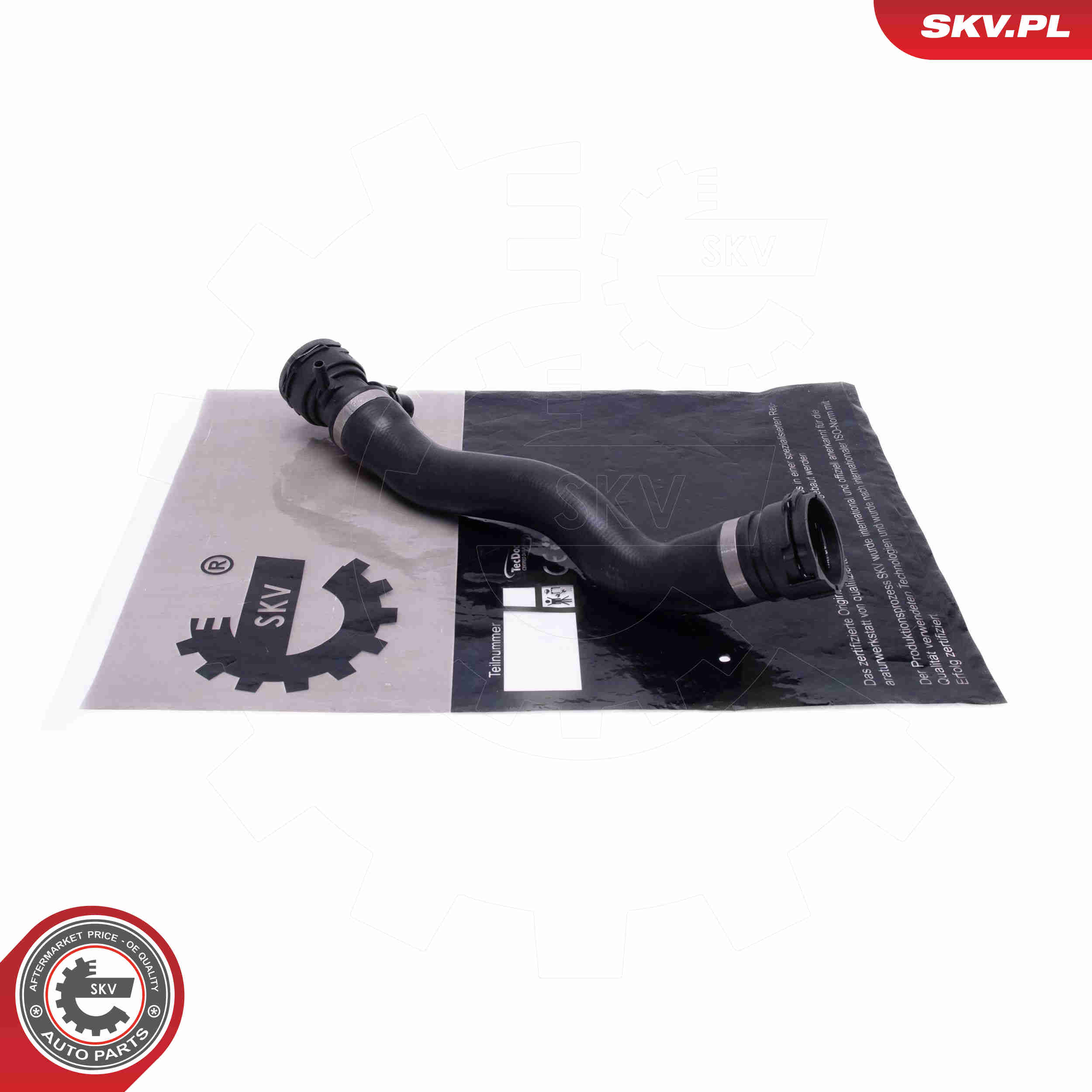 Radiator Hose - 54SKV463 ESEN SKV