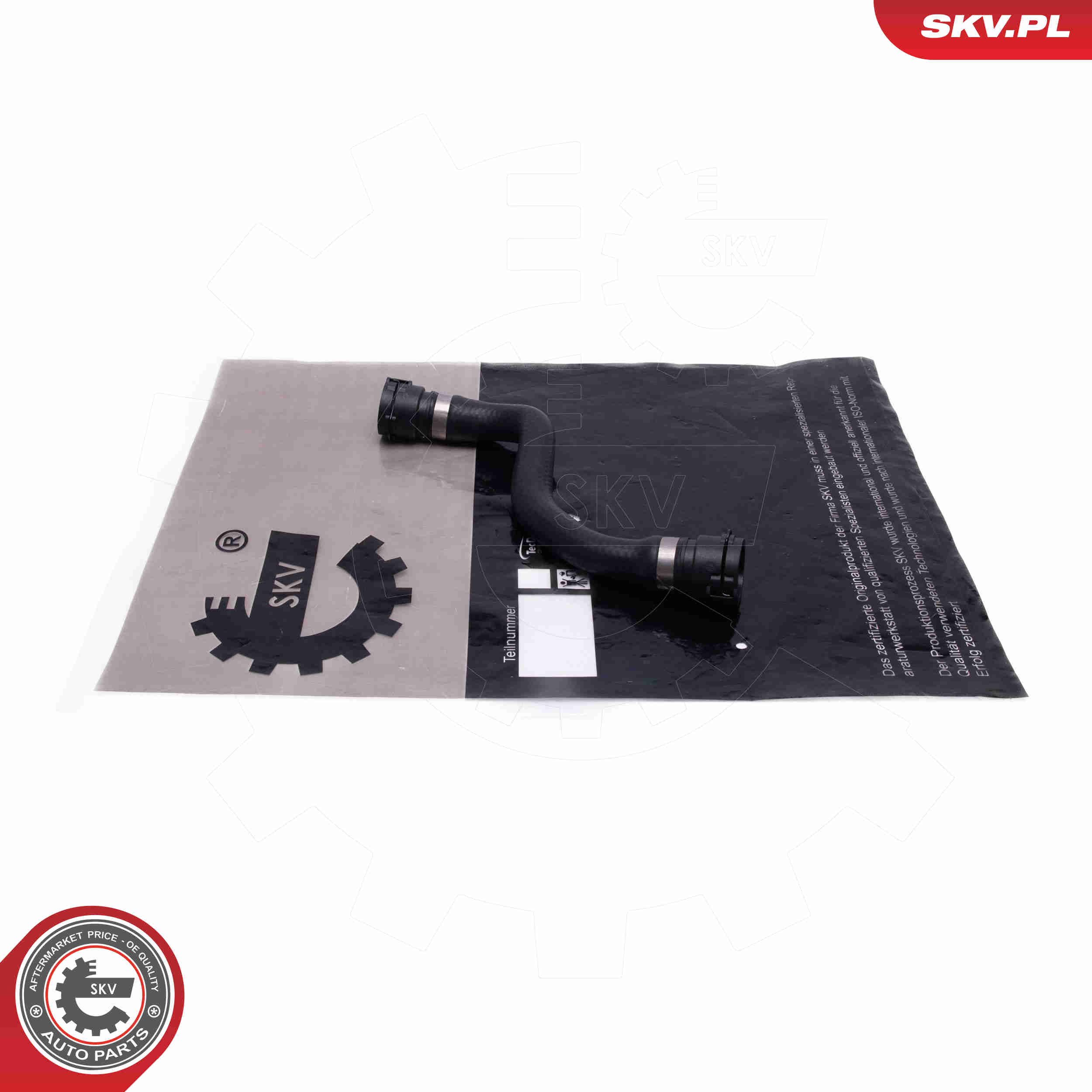 Radiator Hose - 54SKV464 ESEN SKV