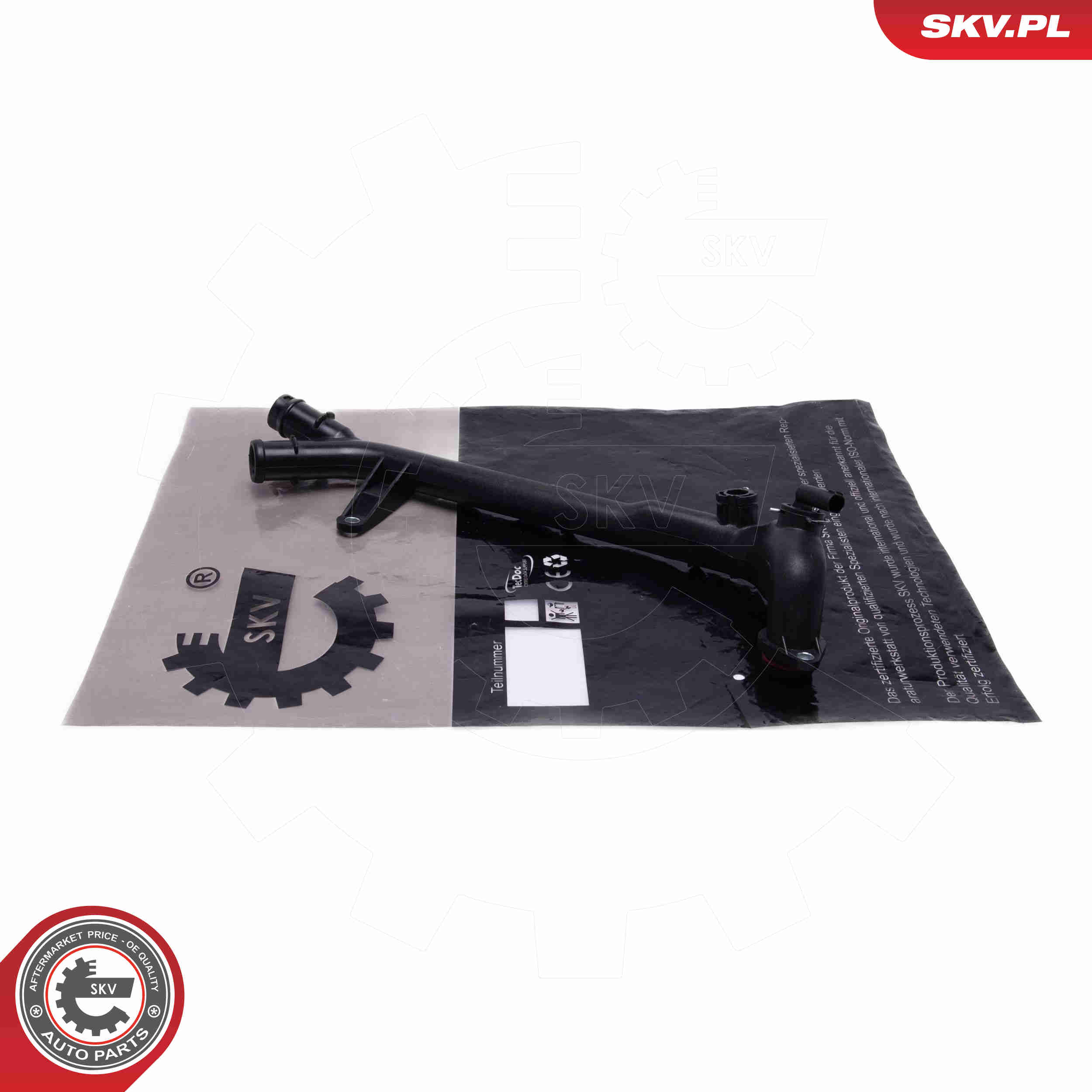 Coolant Tube - 54SKV469 ESEN SKV