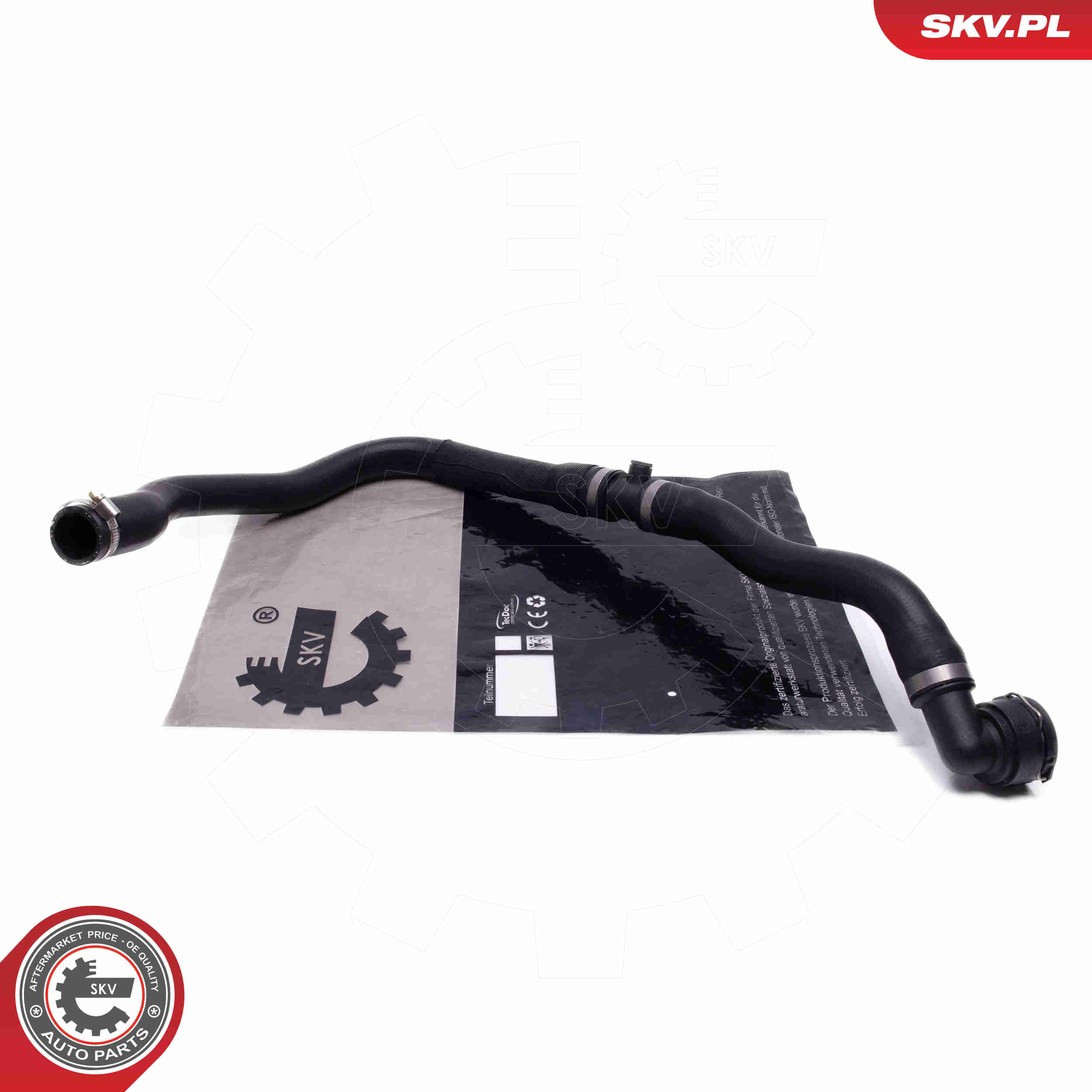 Radiator Hose - 54SKV470 ESEN SKV