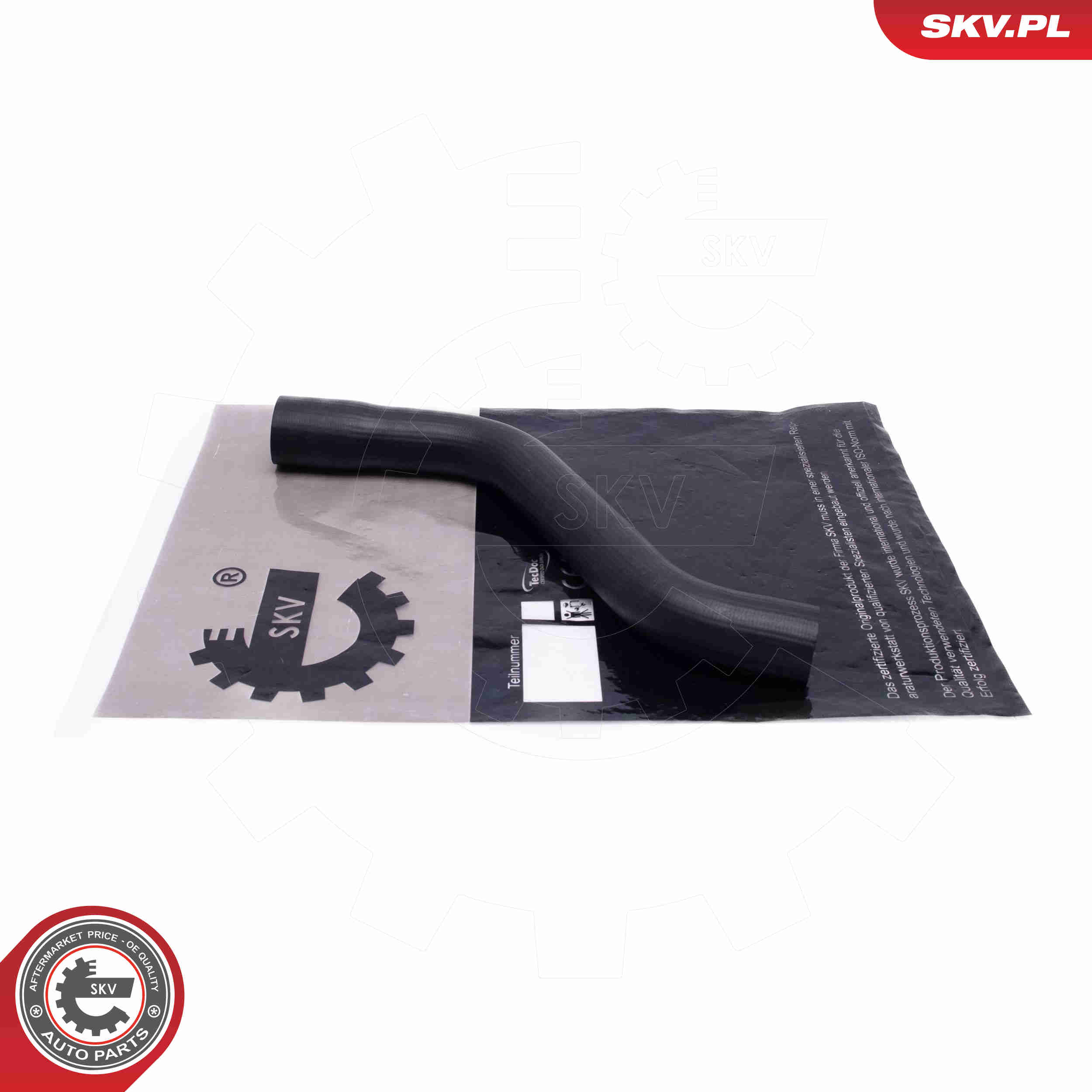 Radiator Hose - 54SKV471 ESEN SKV