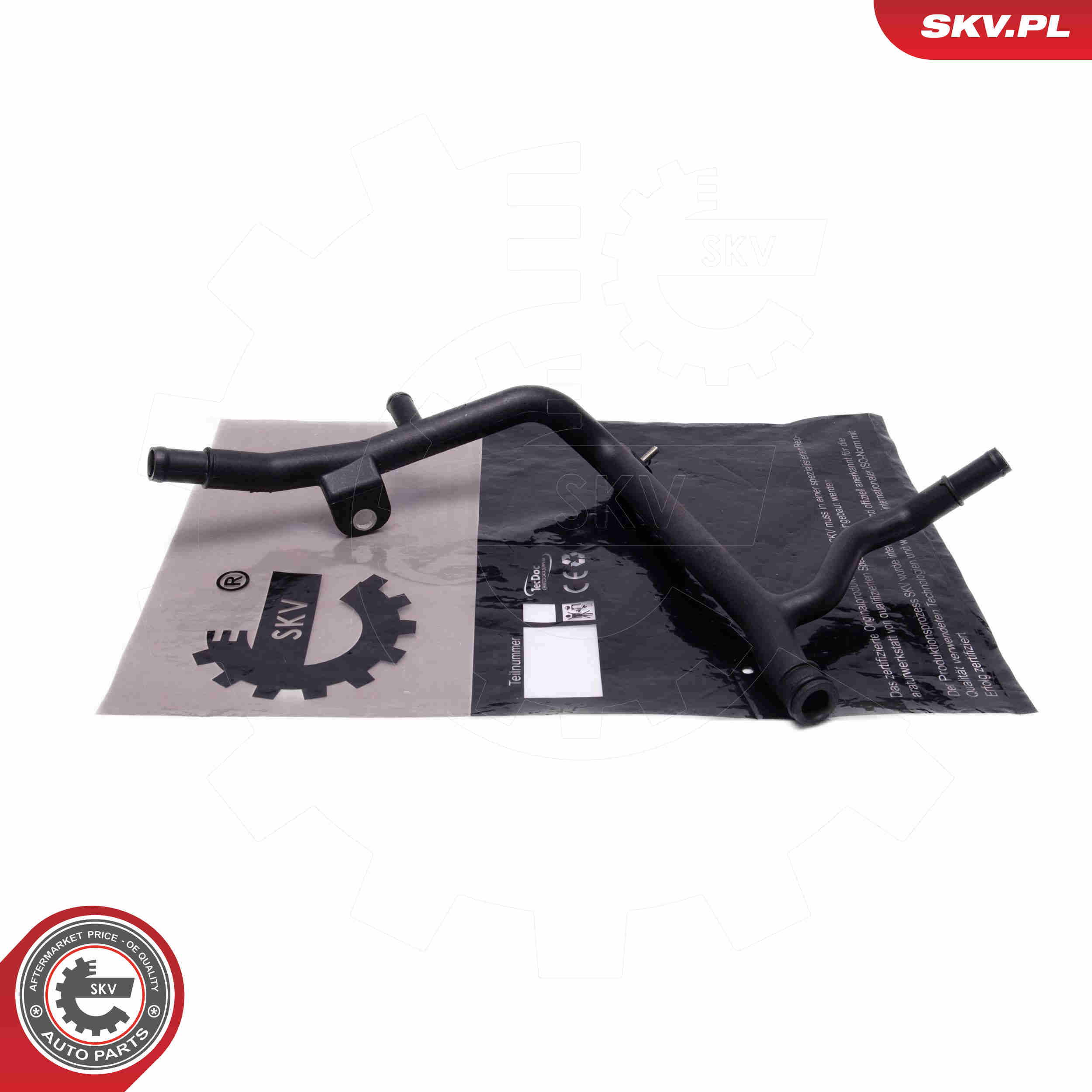 Condotto del refrigerante - 54SKV472 ESEN SKV