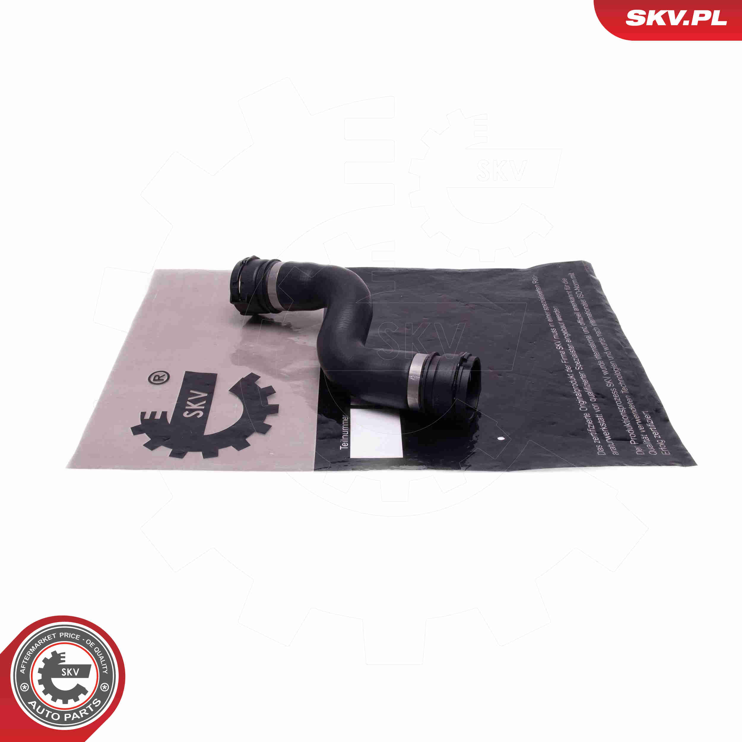 Flessibile radiatore - 54SKV474 ESEN SKV
