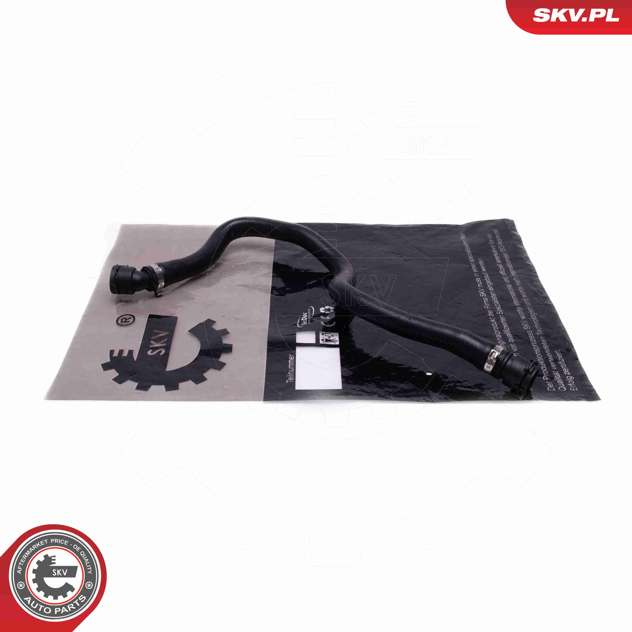 Flessibile radiatore - 54SKV475 ESEN SKV