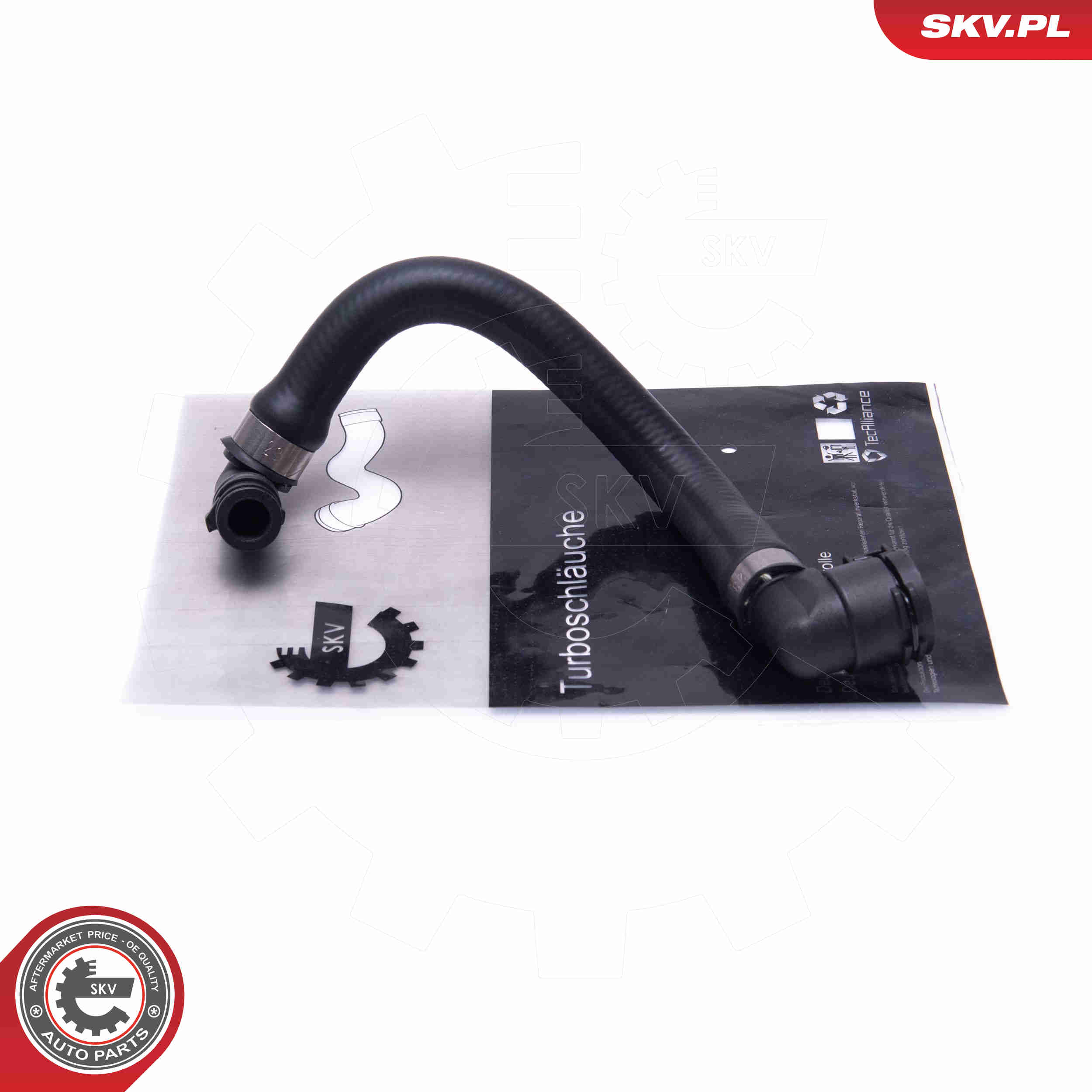 Flessibile radiatore - 54SKV476 ESEN SKV