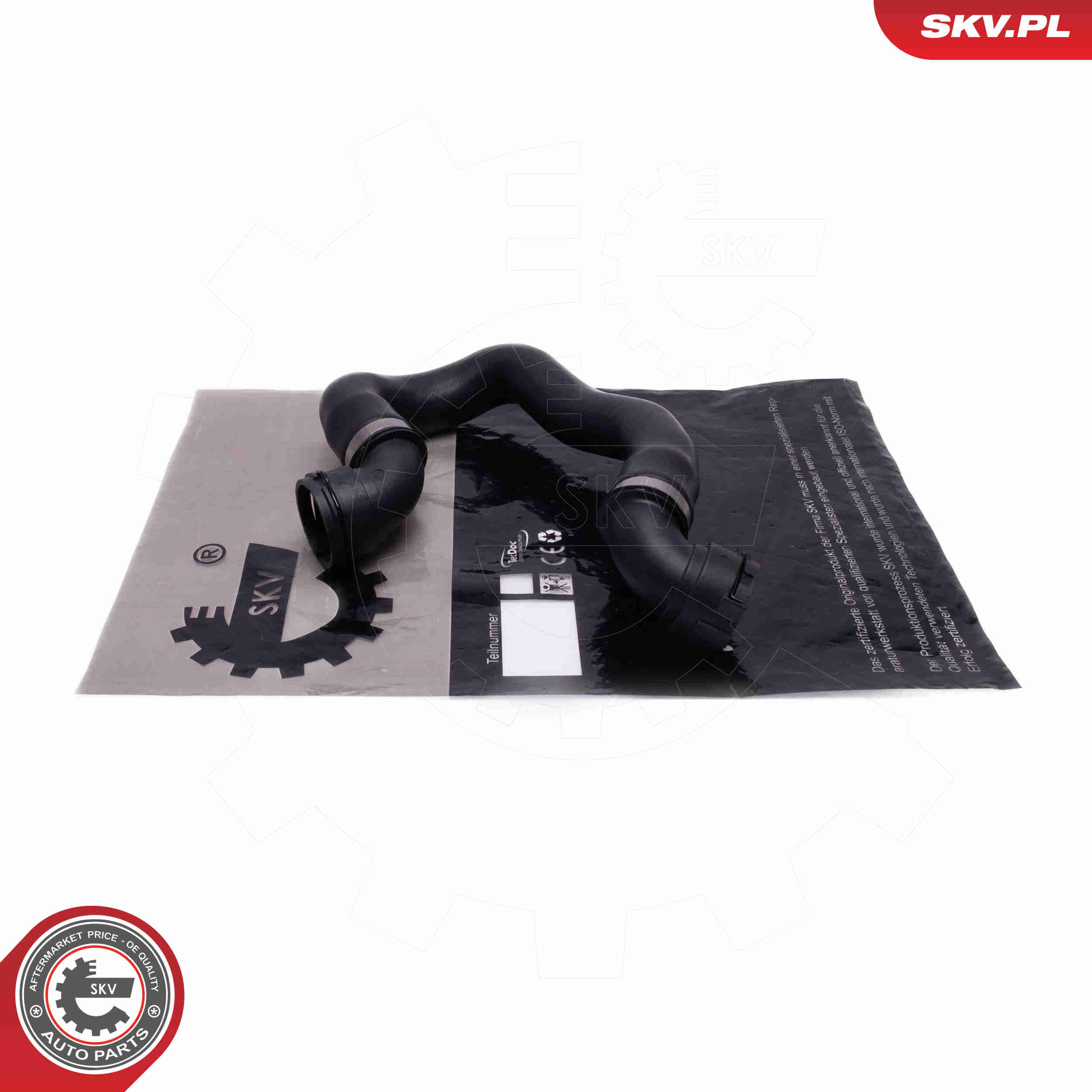 Radiator Hose - 54SKV478 ESEN SKV