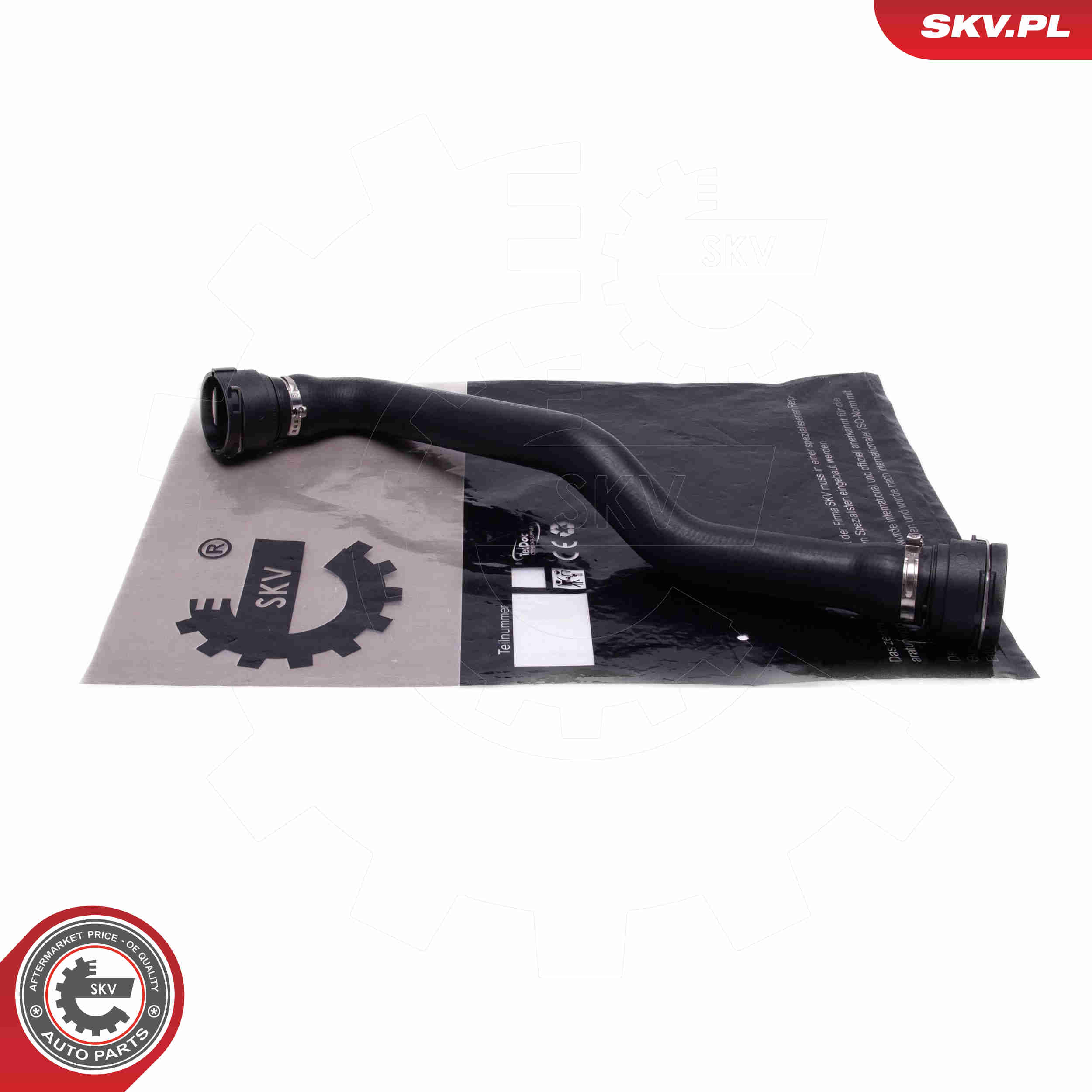 Radiator Hose - 54SKV481 ESEN SKV