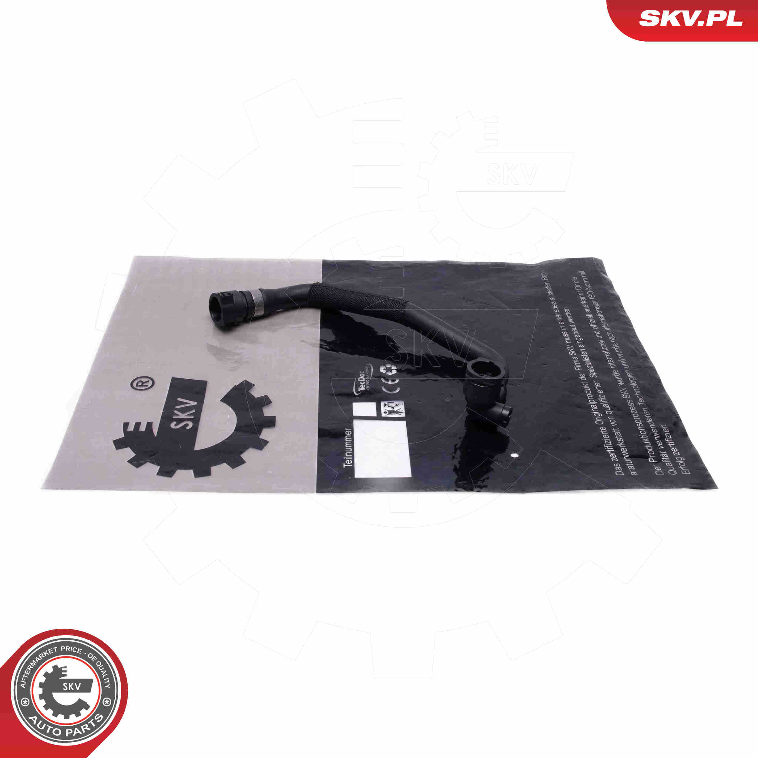 Flessibile radiatore - 54SKV482 ESEN SKV