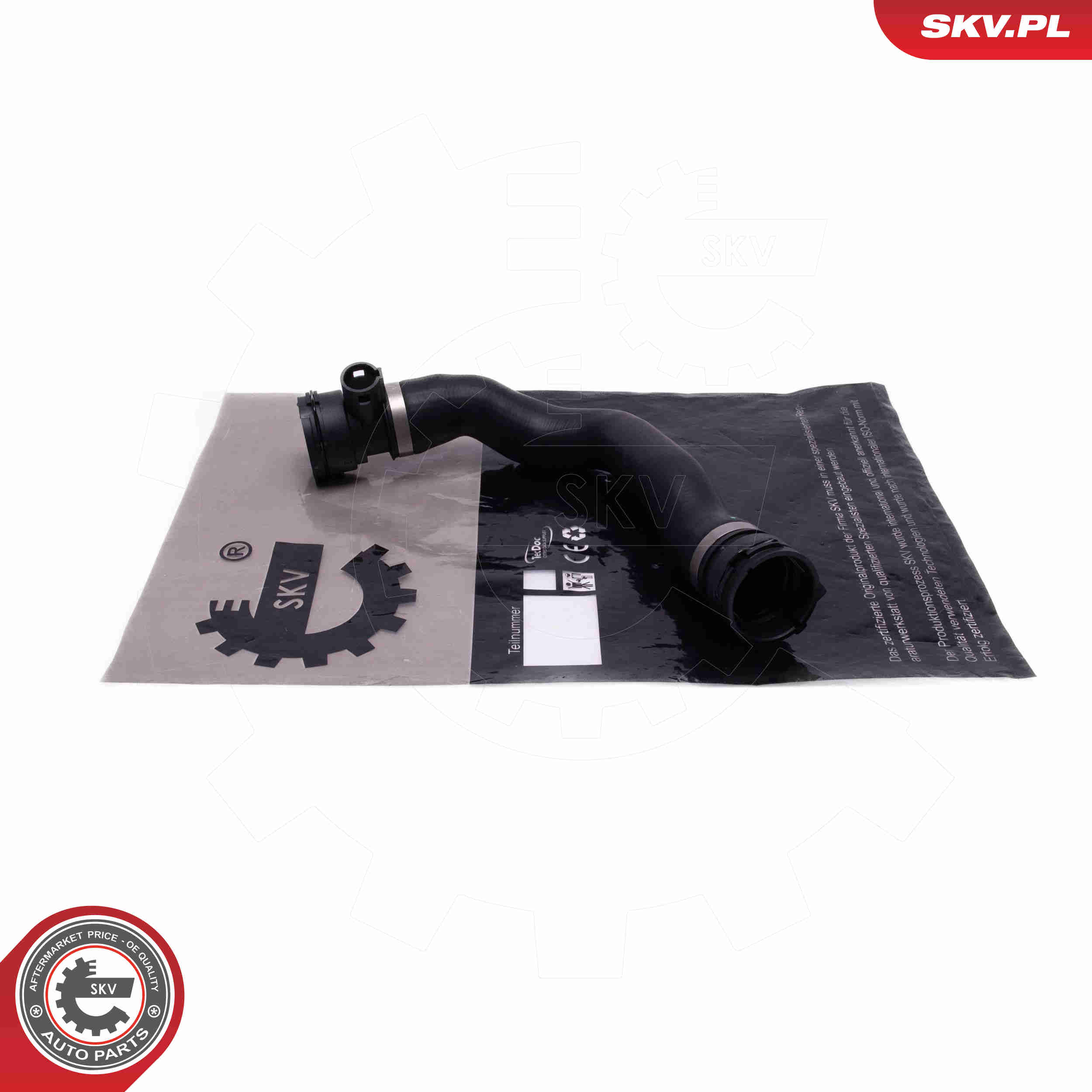 Radiator Hose - 54SKV483 ESEN SKV