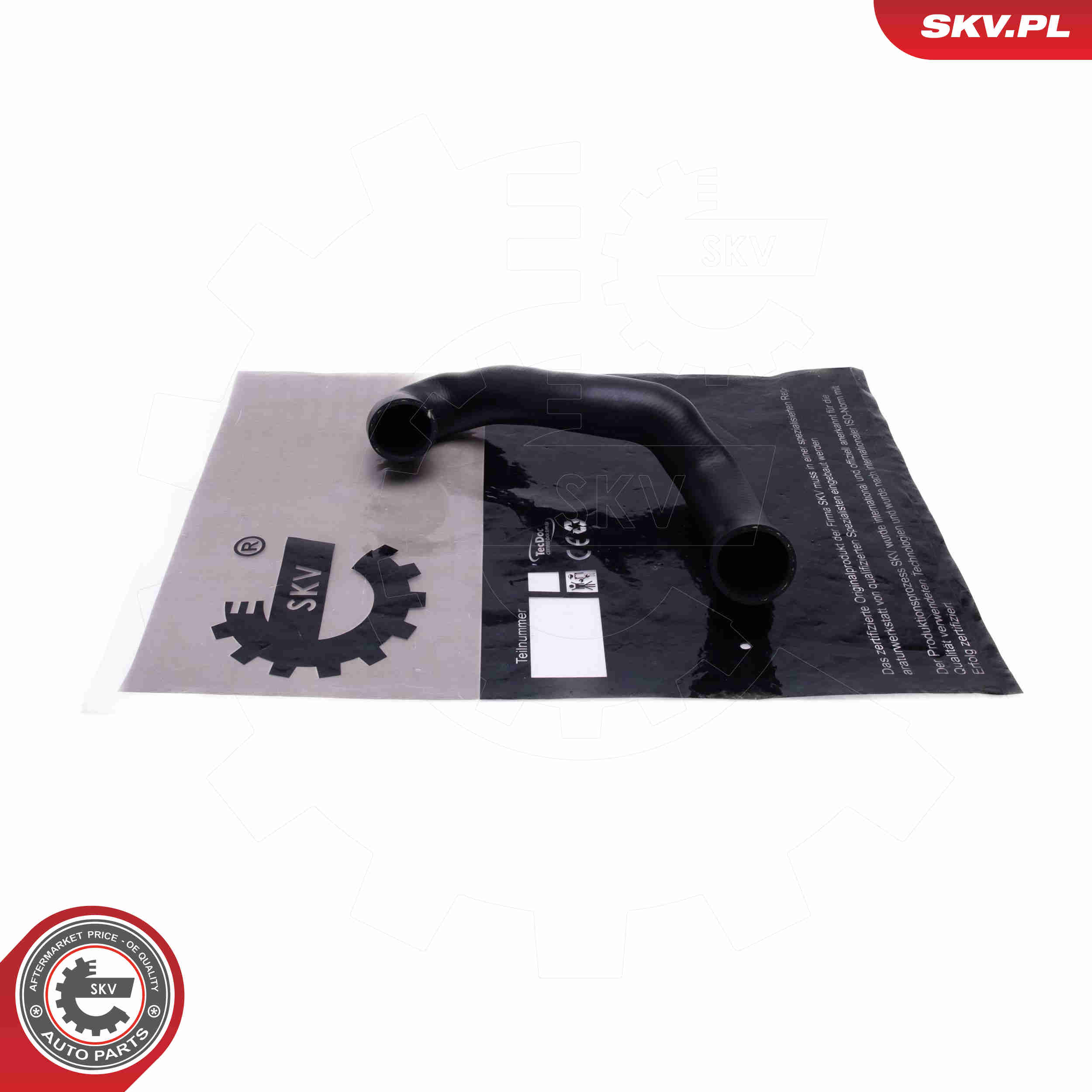 Radiator Hose - 54SKV486 ESEN SKV