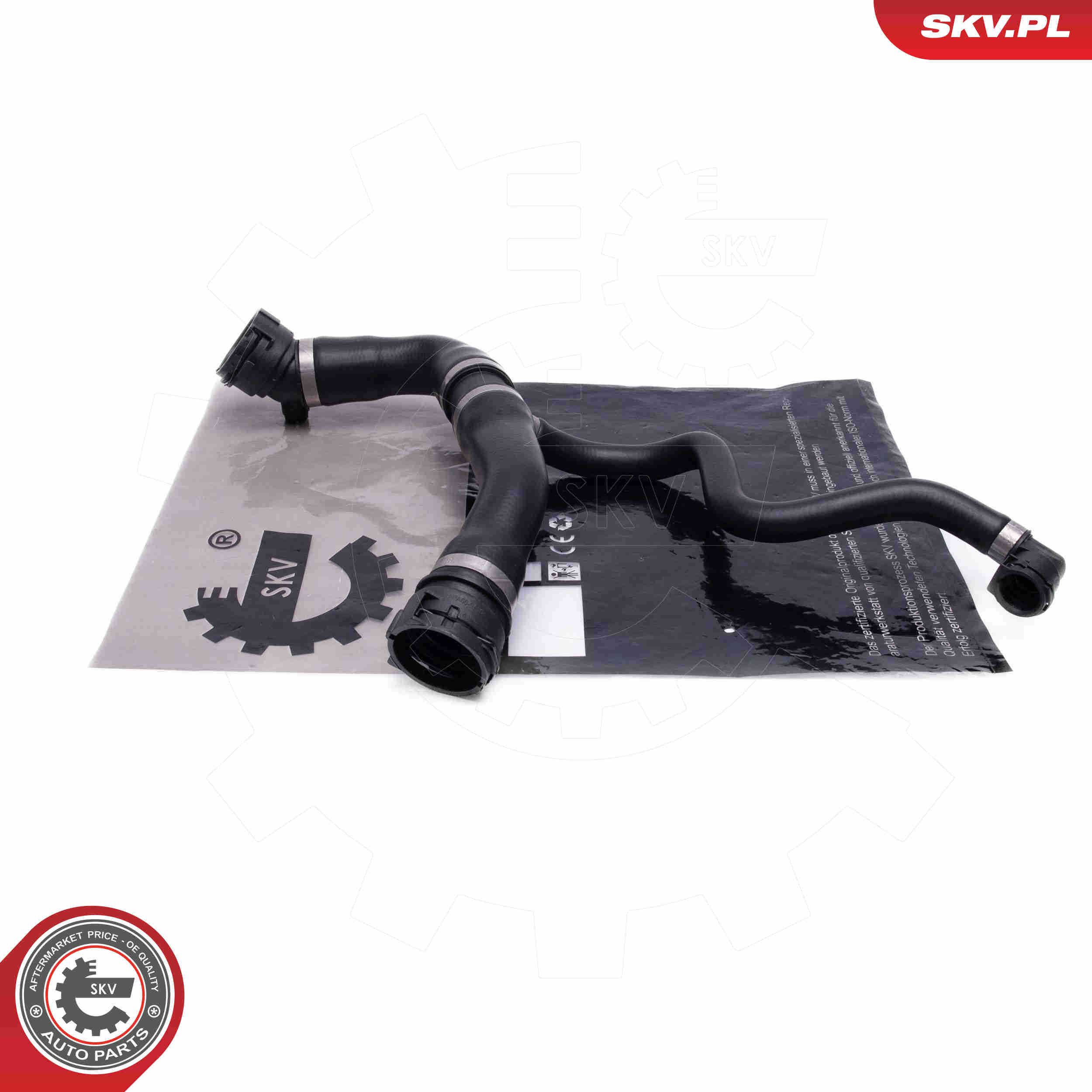 Flessibile radiatore - 54SKV489 ESEN SKV