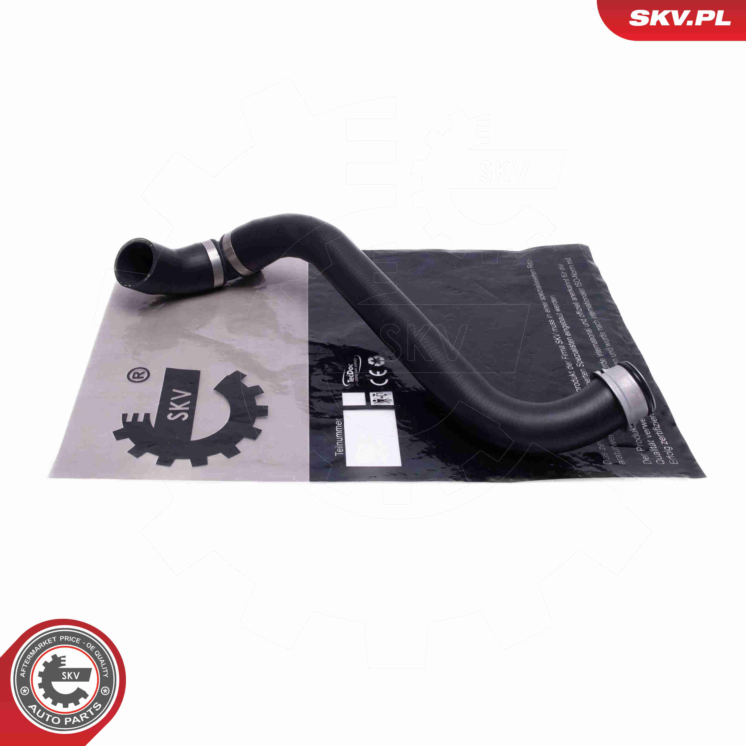 Flessibile radiatore - 54SKV492 ESEN SKV