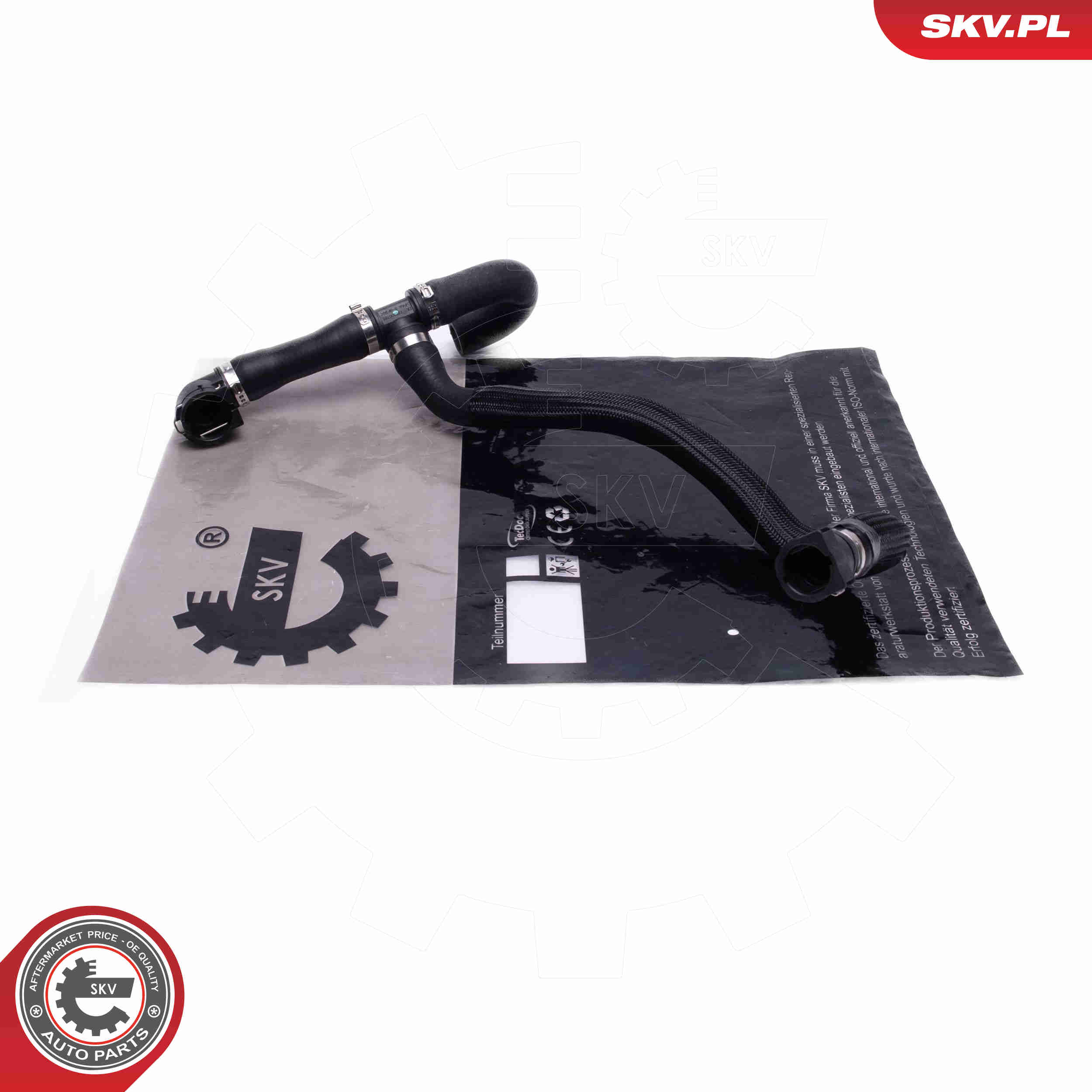 Flessibile radiatore - 54SKV497 ESEN SKV