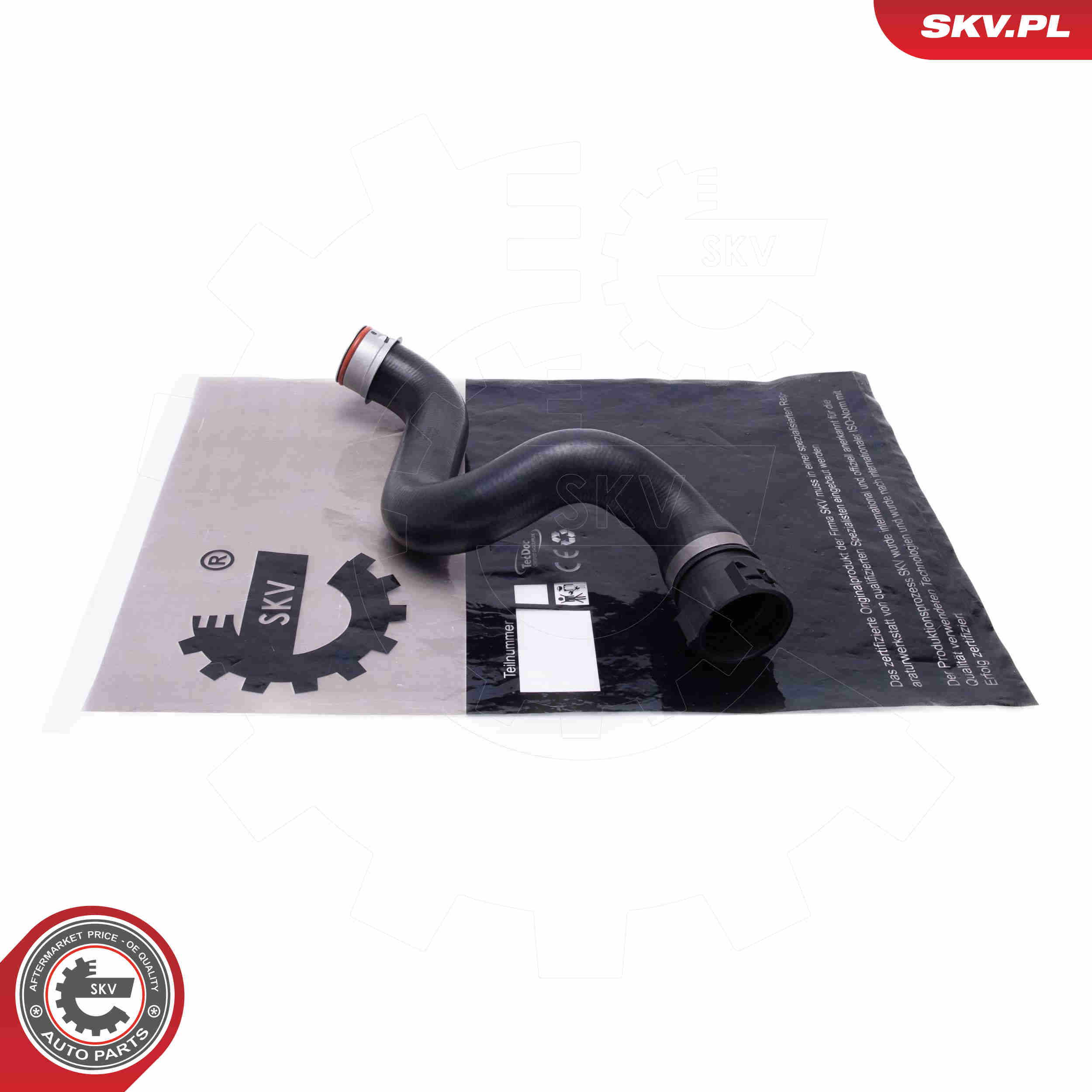 Flessibile radiatore - 54SKV498 ESEN SKV