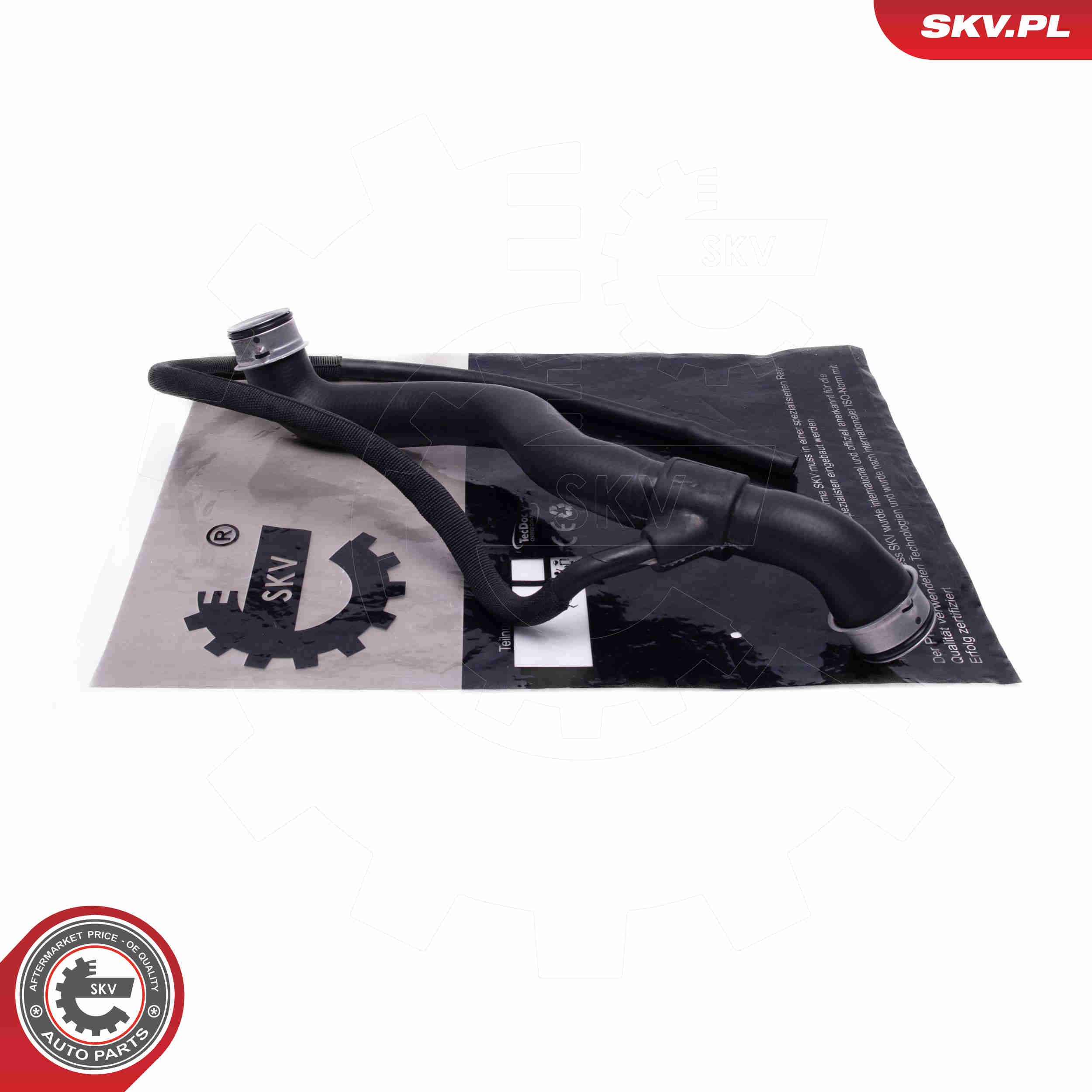 Radiator Hose - 54SKV501 ESEN SKV