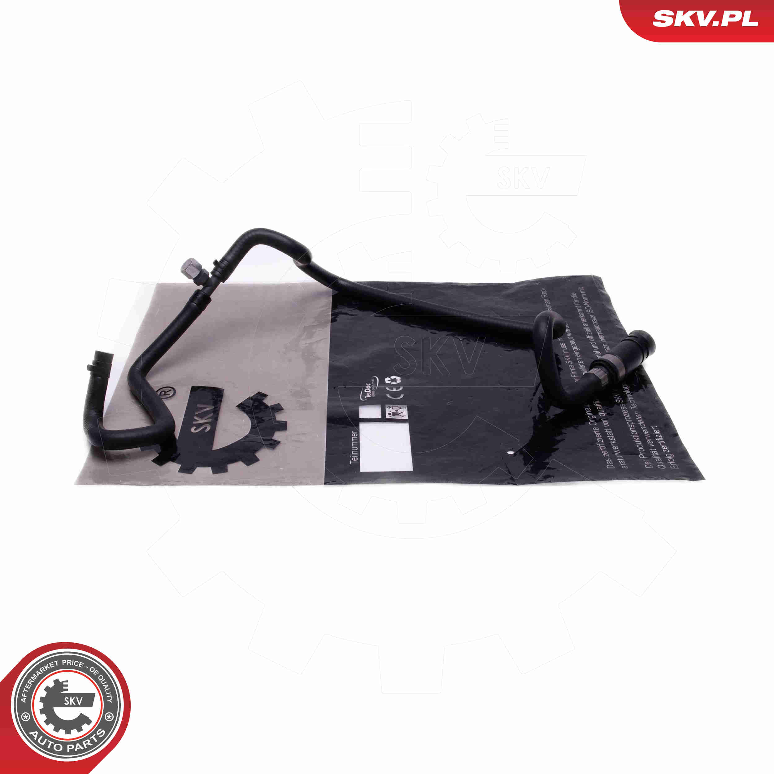 Radiator Hose - 54SKV503 ESEN SKV