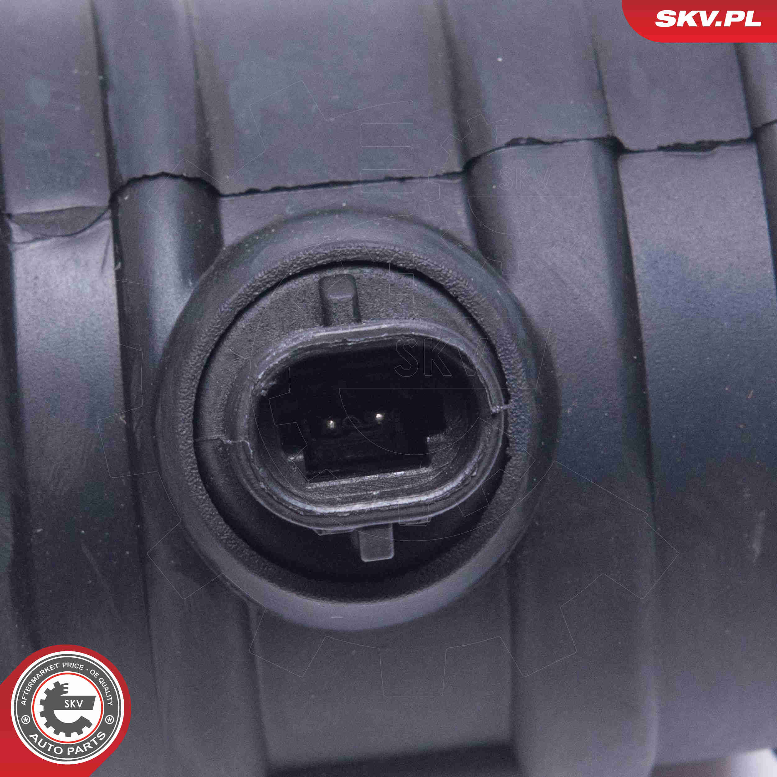 Intake Hose, air filter - 54SKV507 ESEN SKV