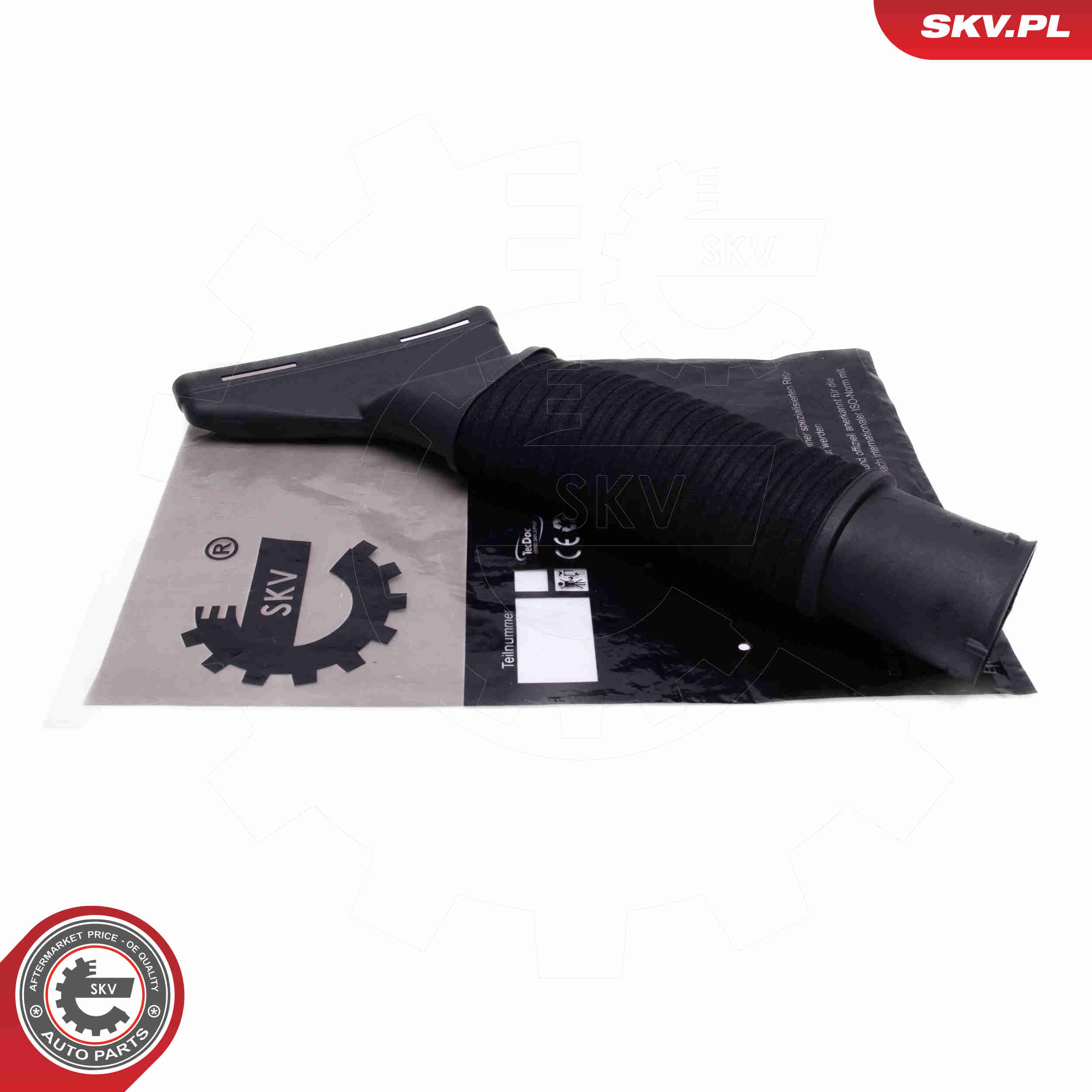 Charger Air Hose - 54SKV509 ESEN SKV