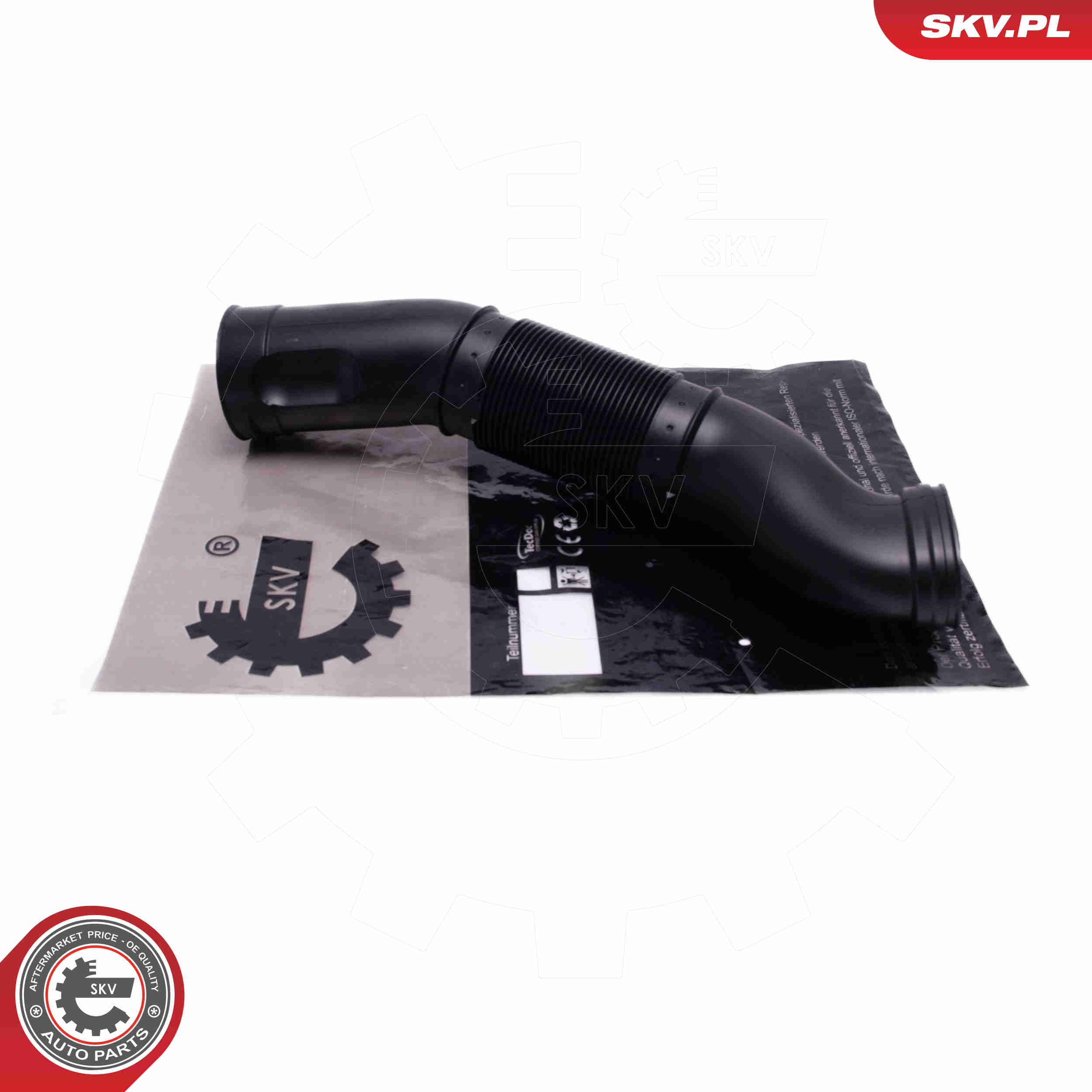 Intake Hose, air filter - 54SKV514 ESEN SKV