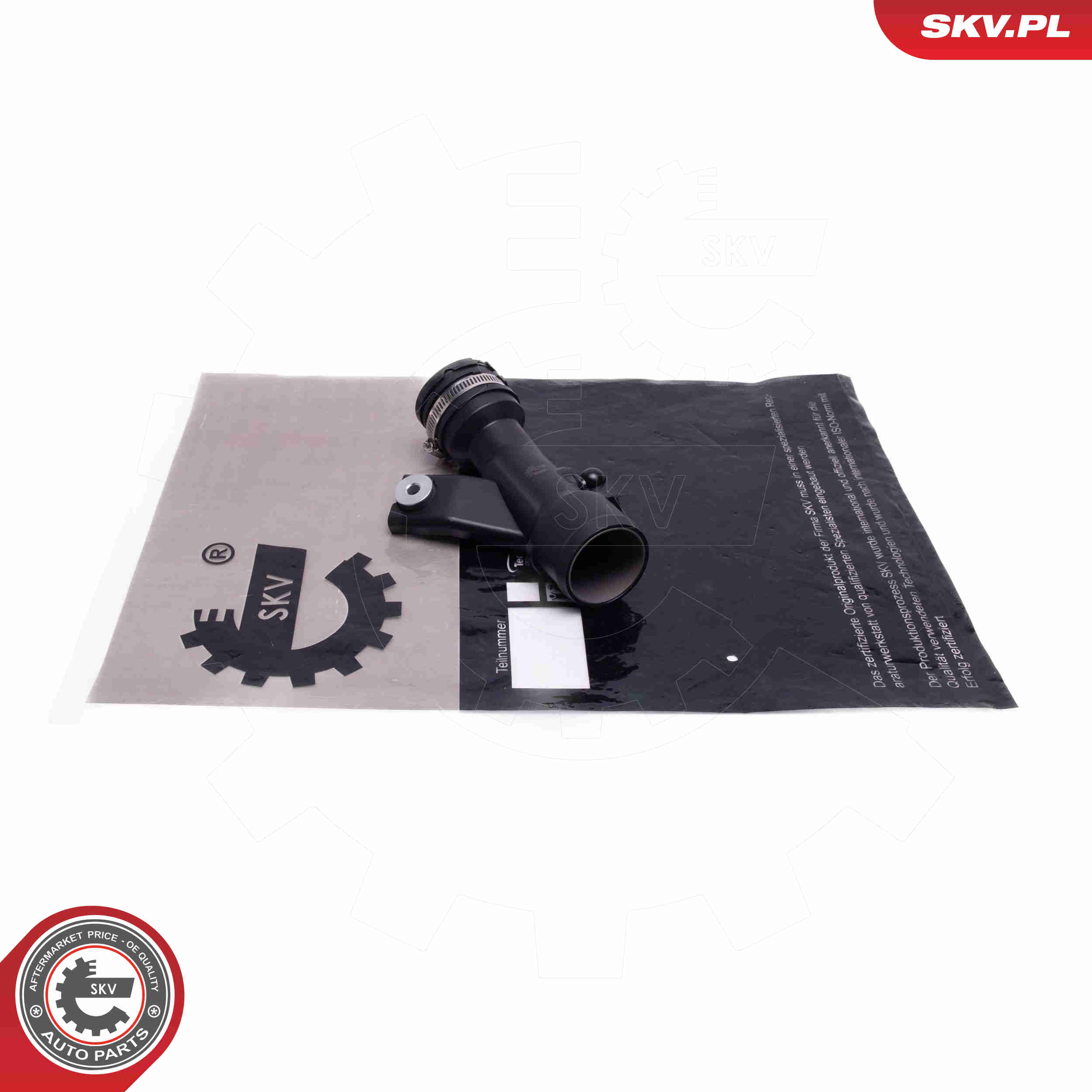 Charger Air Hose - 54SKV531 ESEN SKV