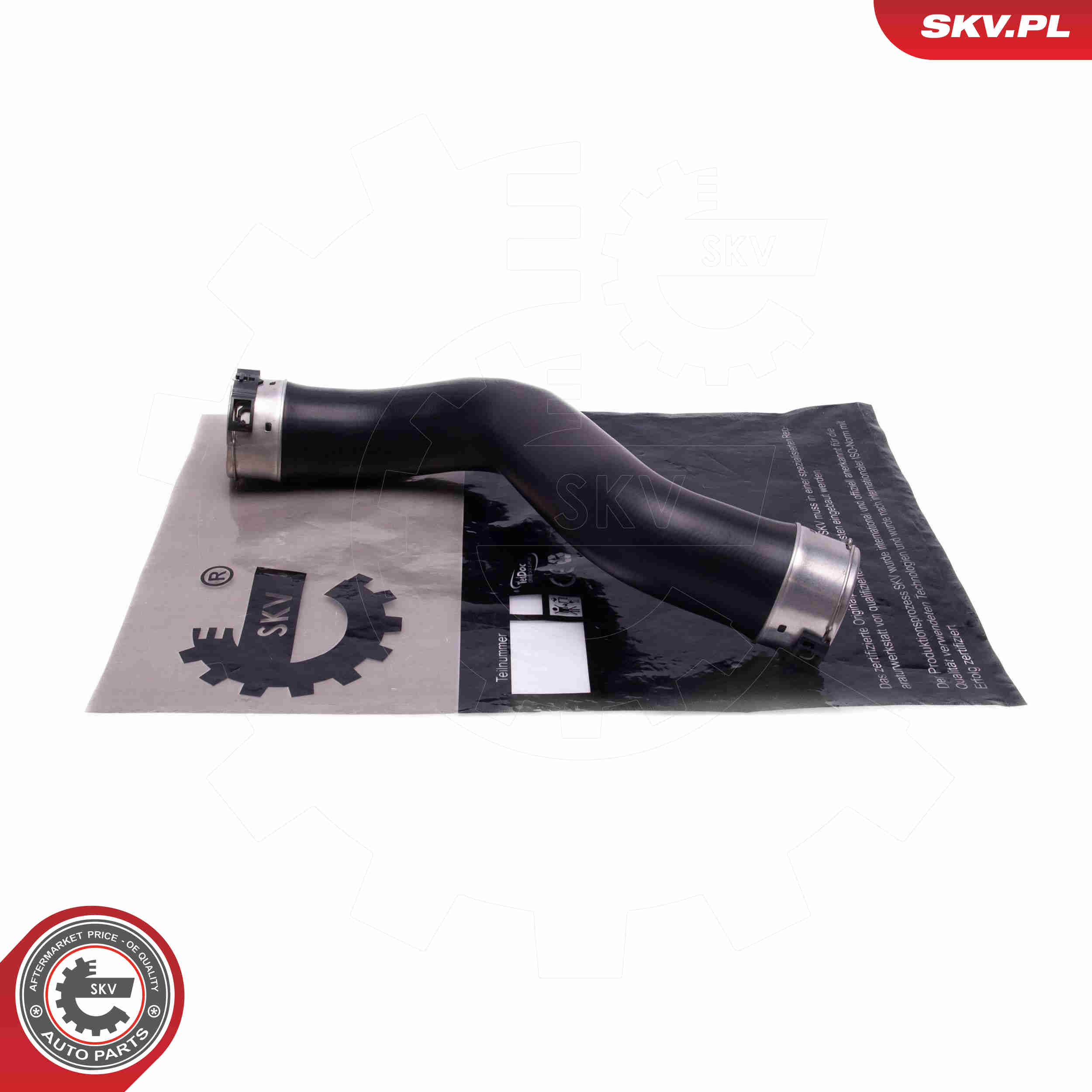 Charger Air Hose - 54SKV534 ESEN SKV