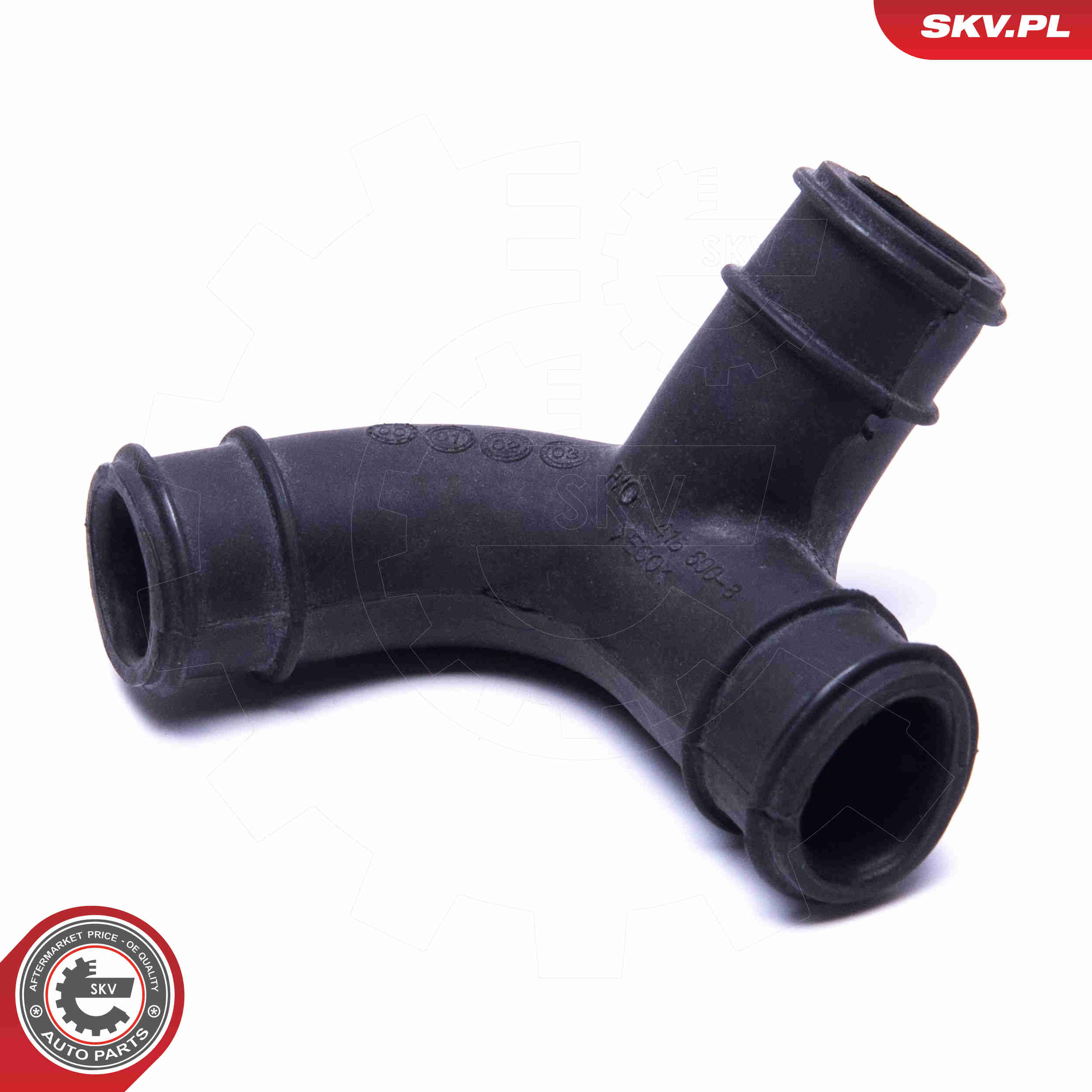Hose, crankcase breather - 54SKV546 ESEN SKV