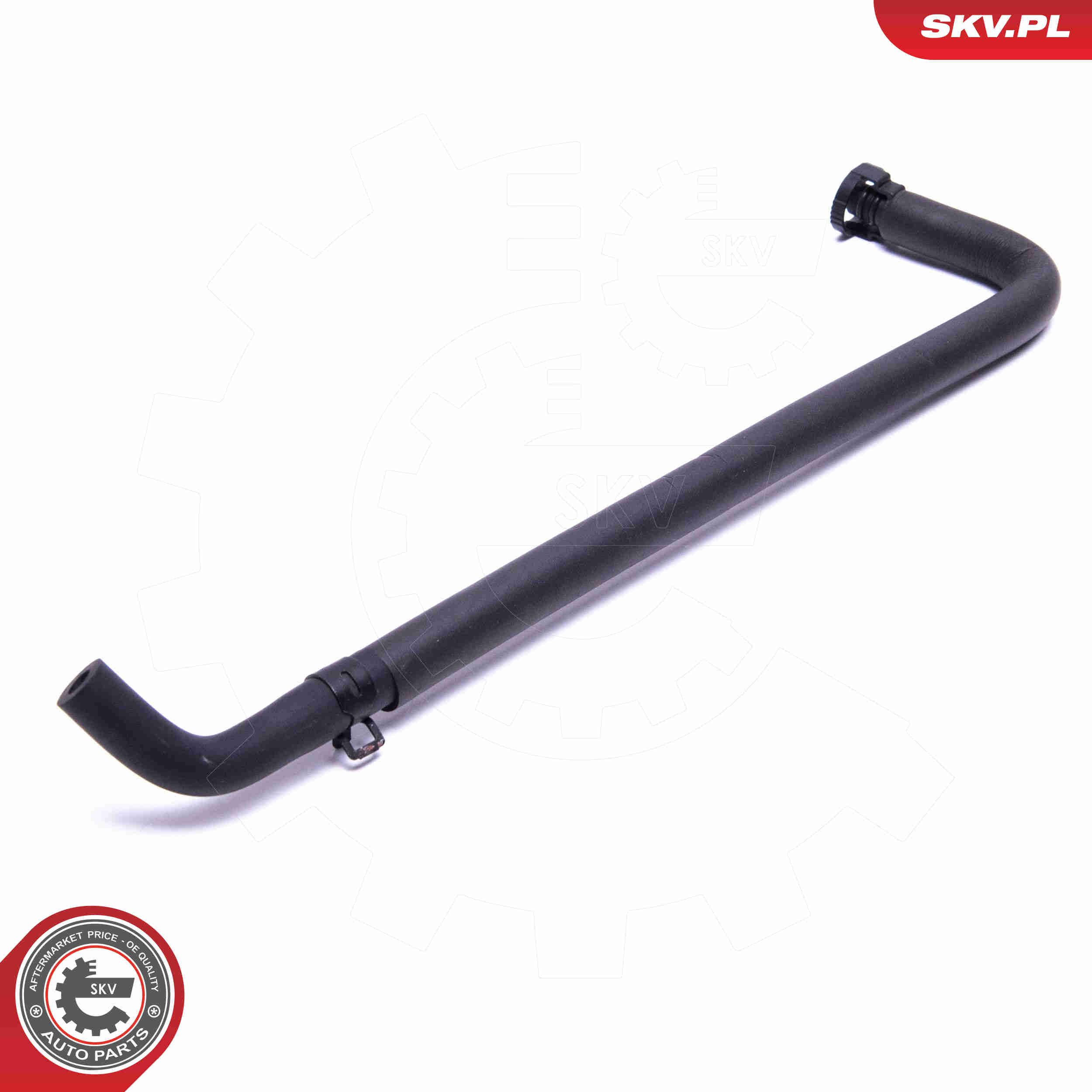 Hose, crankcase breather - 54SKV548 ESEN SKV