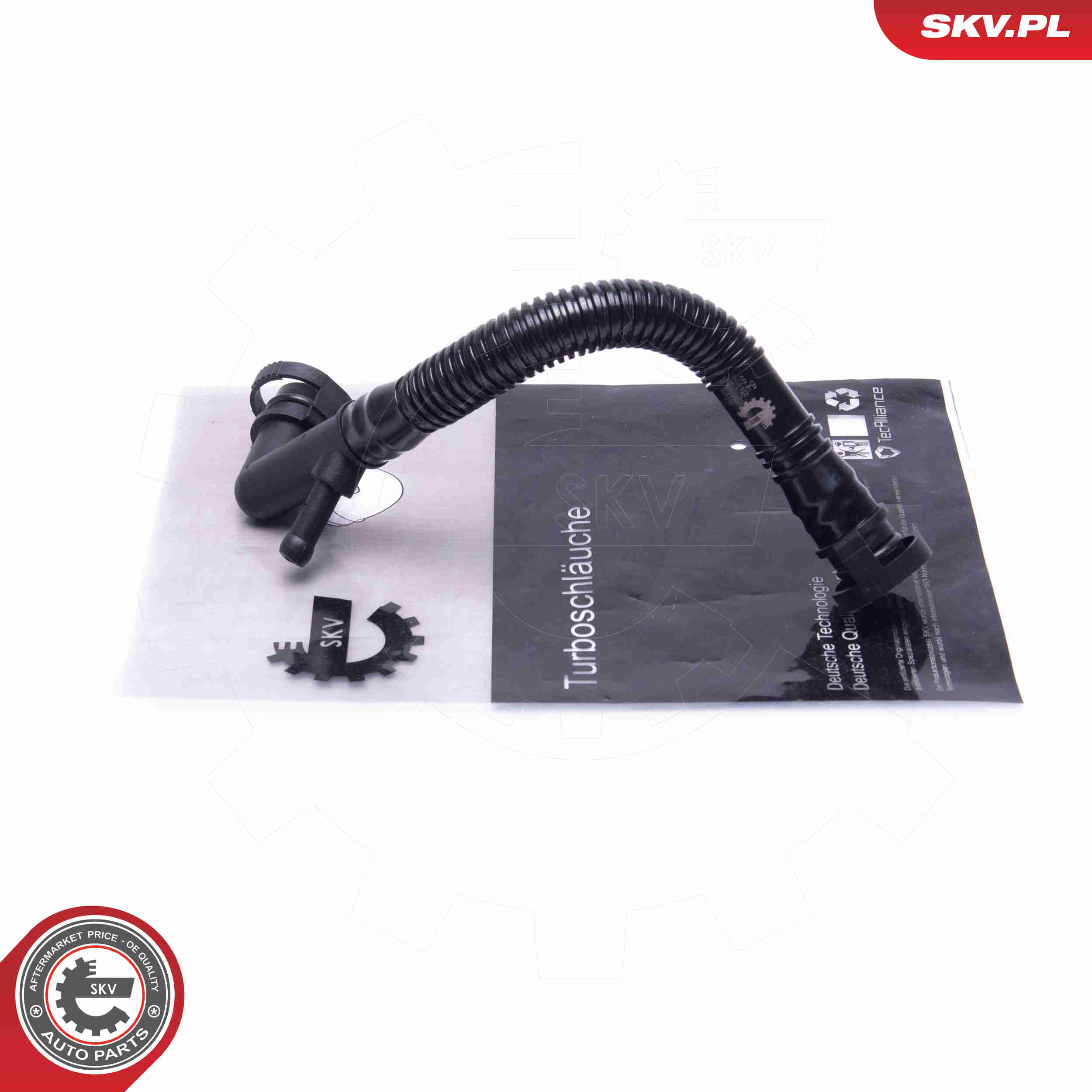 Flessibile, Ventilazione monoblocco - 54SKV550 ESEN SKV