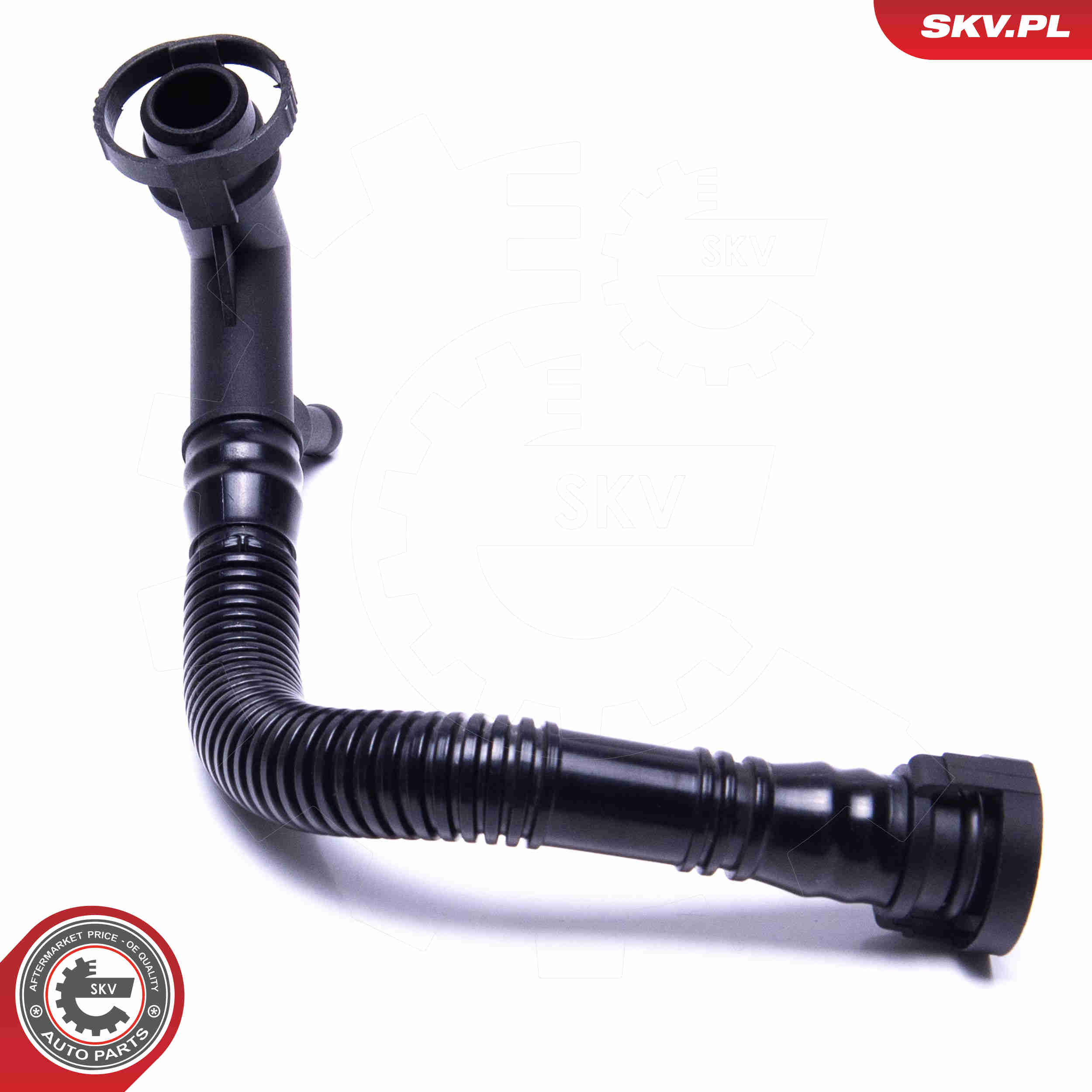 Hose, crankcase breather - 54SKV550 ESEN SKV