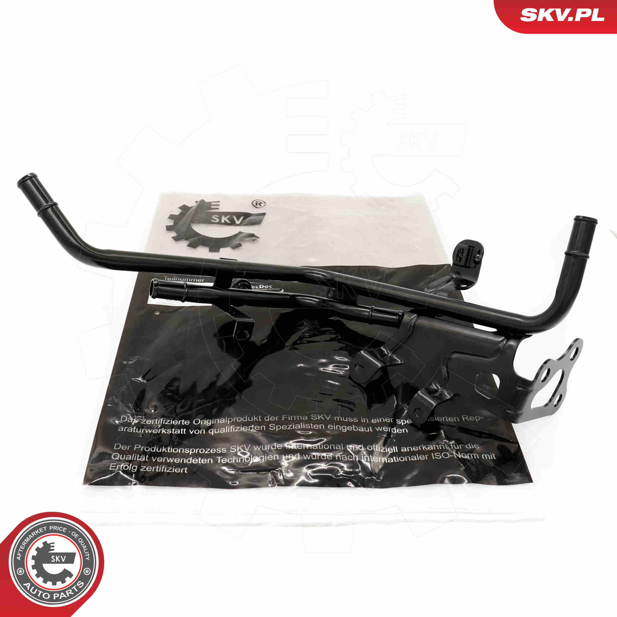 Condotto del refrigerante - 54SKV557 ESEN SKV