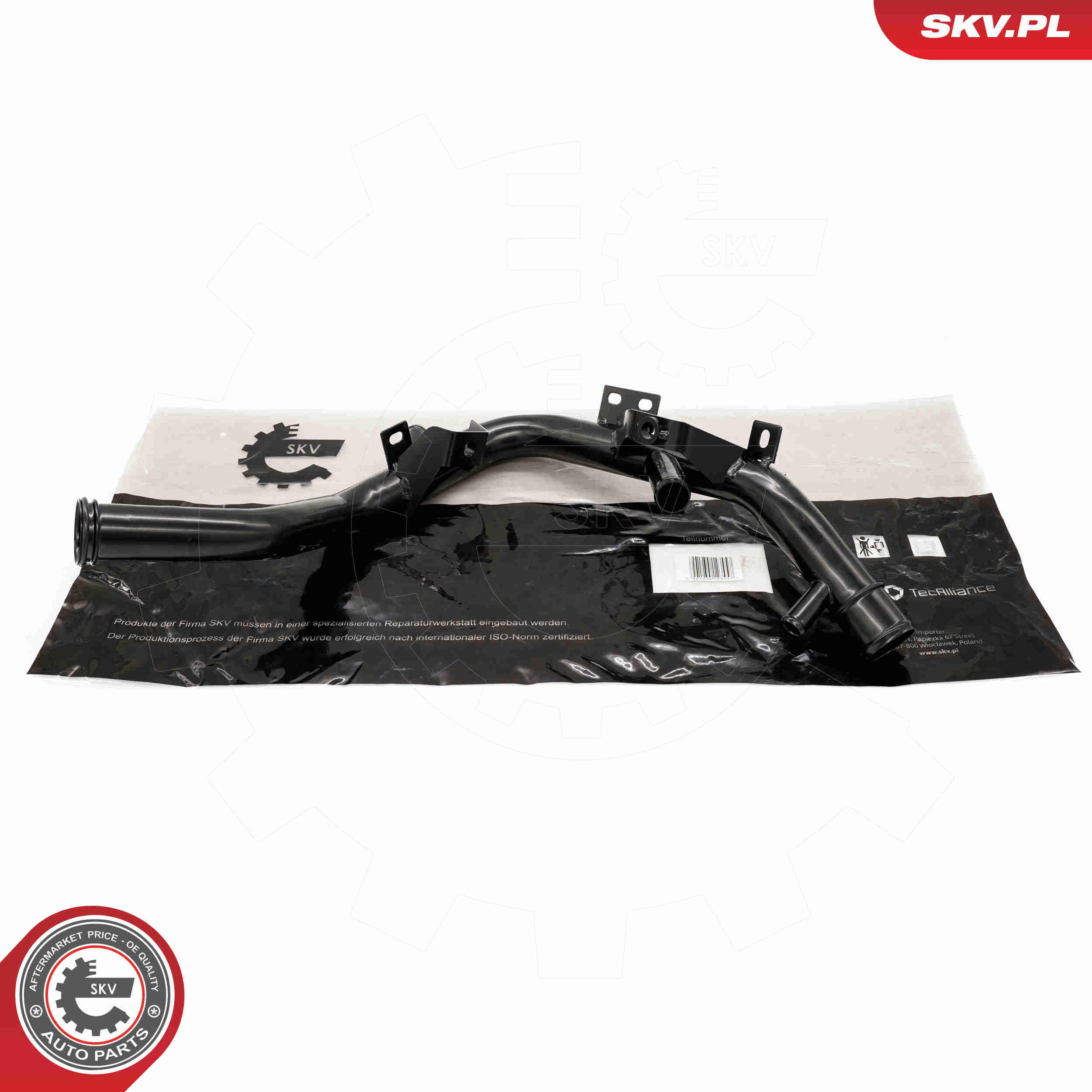 Coolant Tube - 54SKV559 ESEN SKV