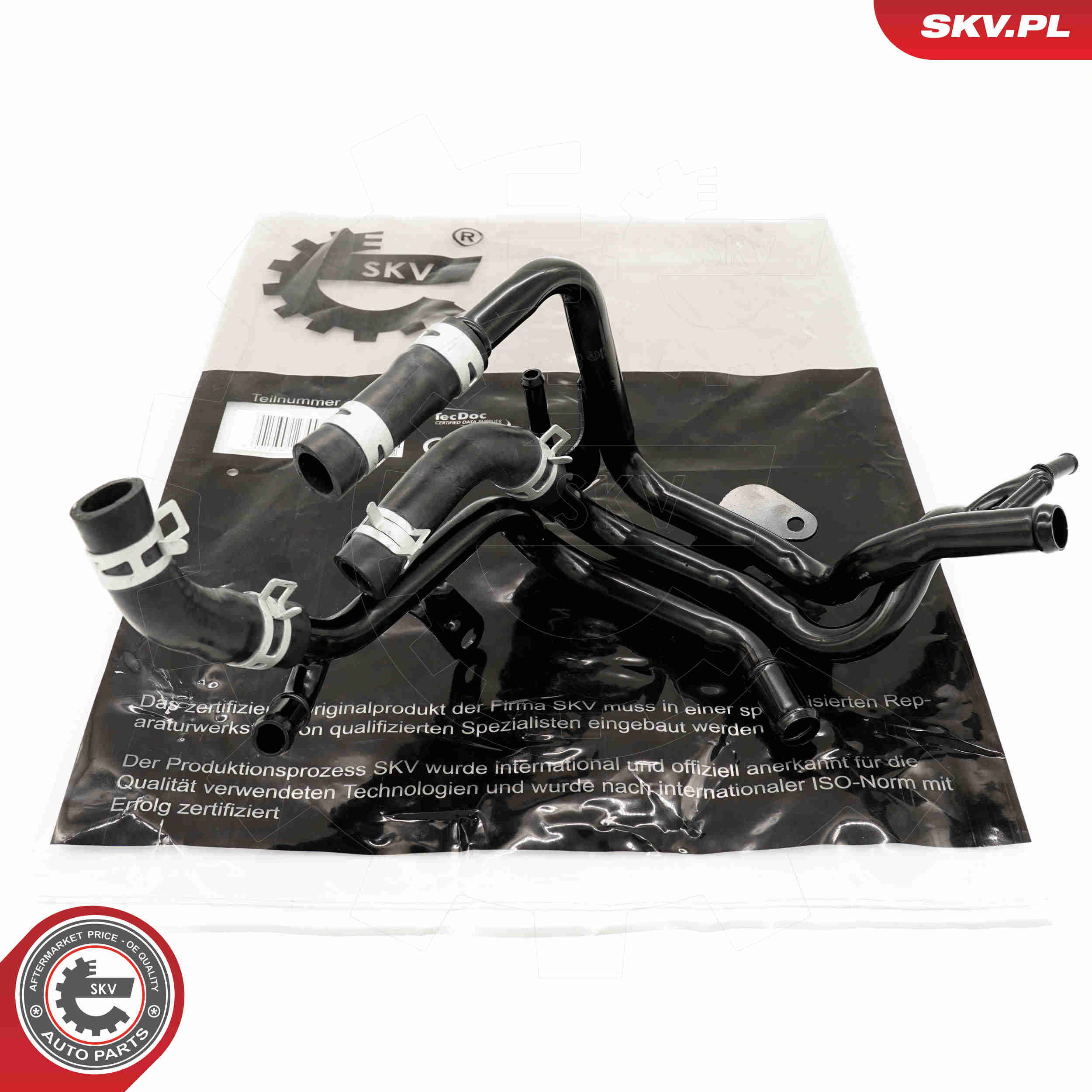 Coolant Tube - 54SKV560 ESEN SKV