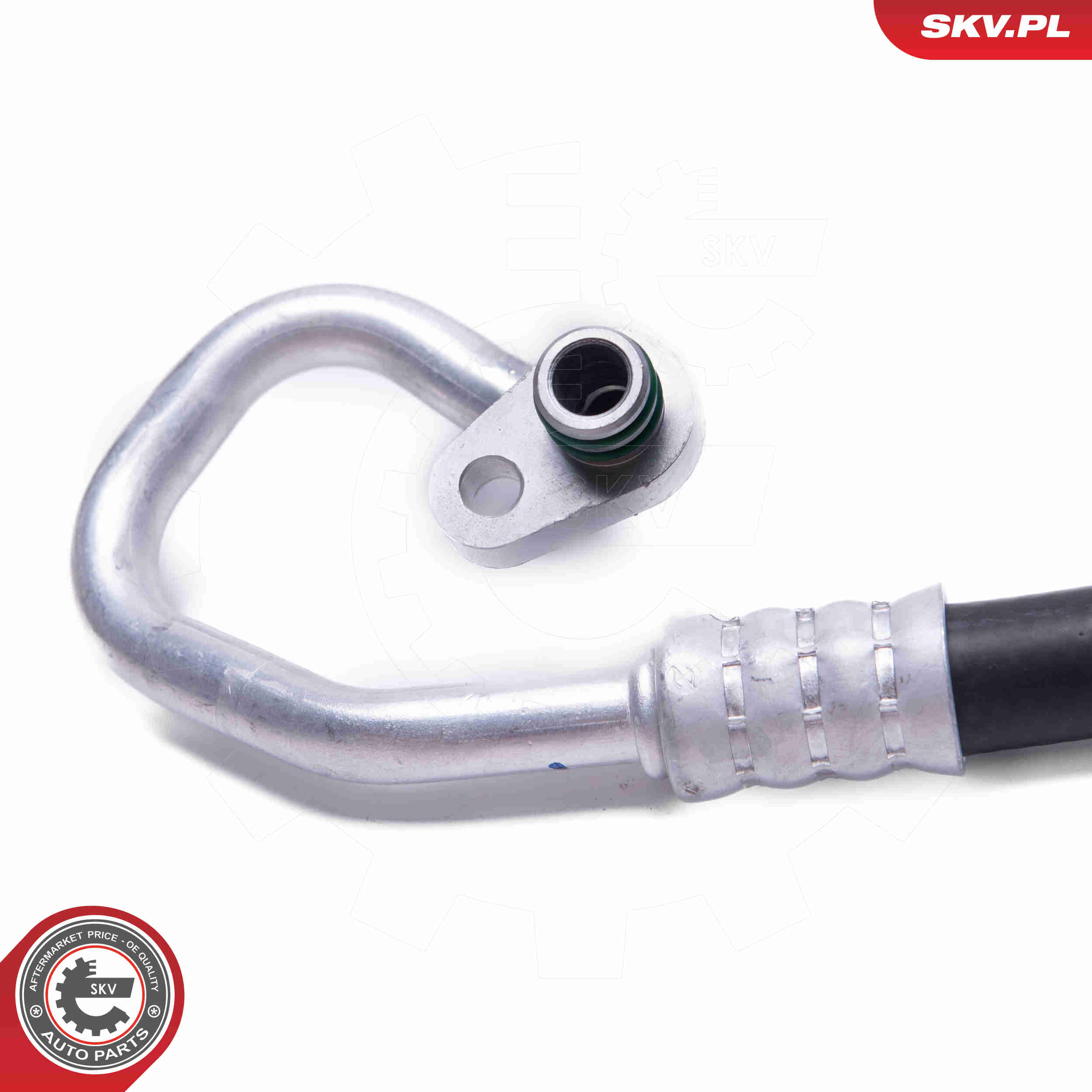 High-/Low Pressure Line, air conditioning - 54SKV600 ESEN SKV