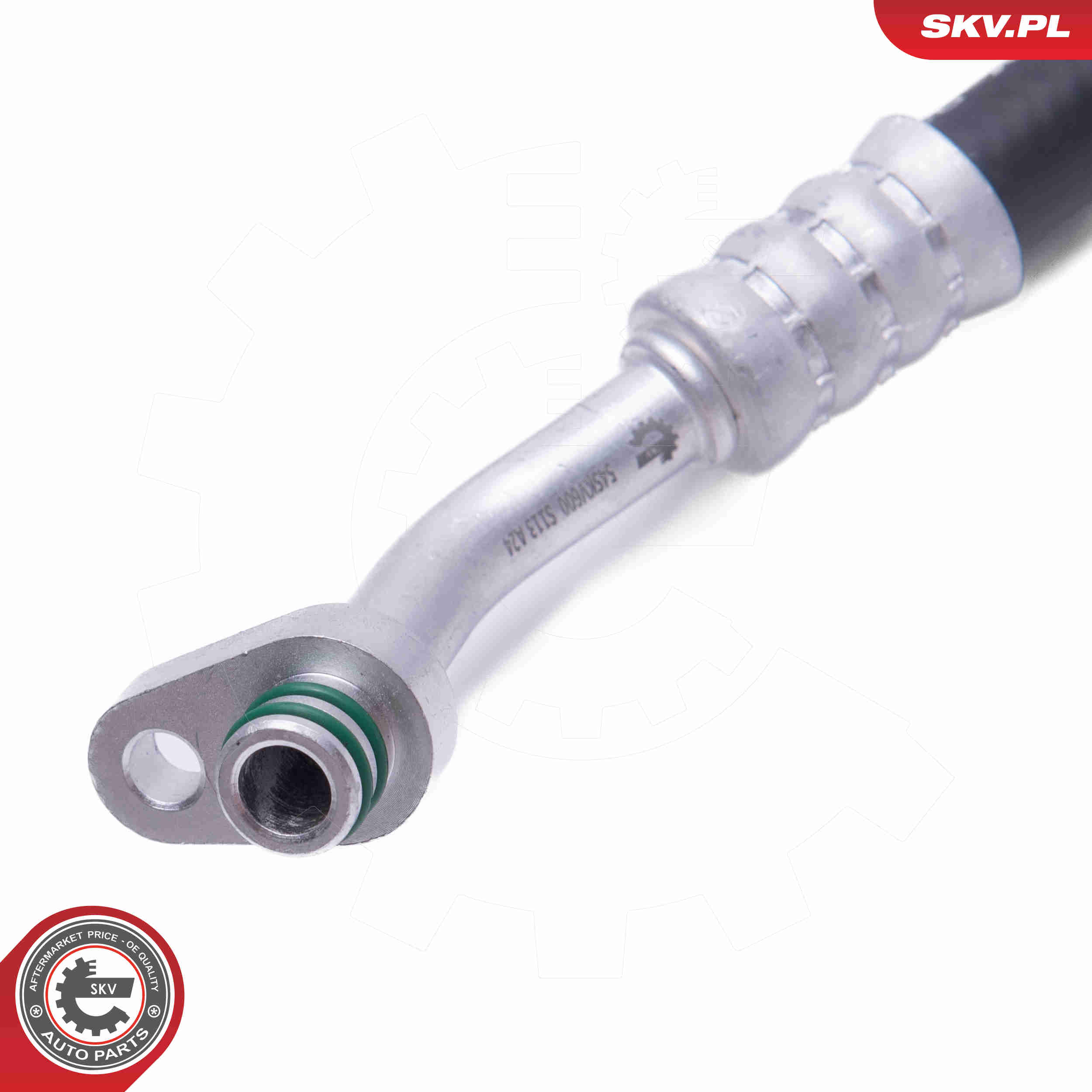 High-/Low Pressure Line, air conditioning - 54SKV600 ESEN SKV
