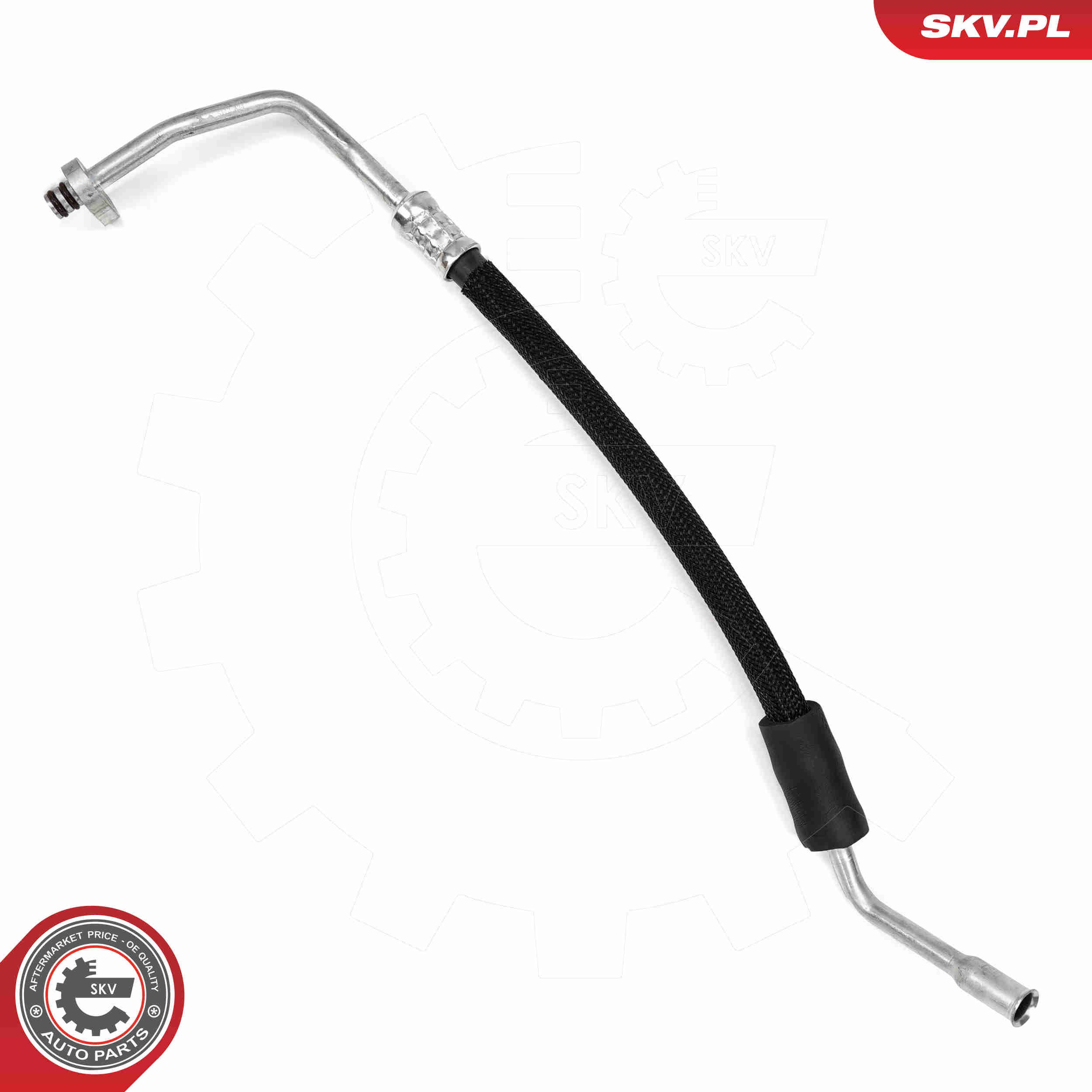 High-/Low Pressure Line, air conditioning - 54SKV603 ESEN SKV