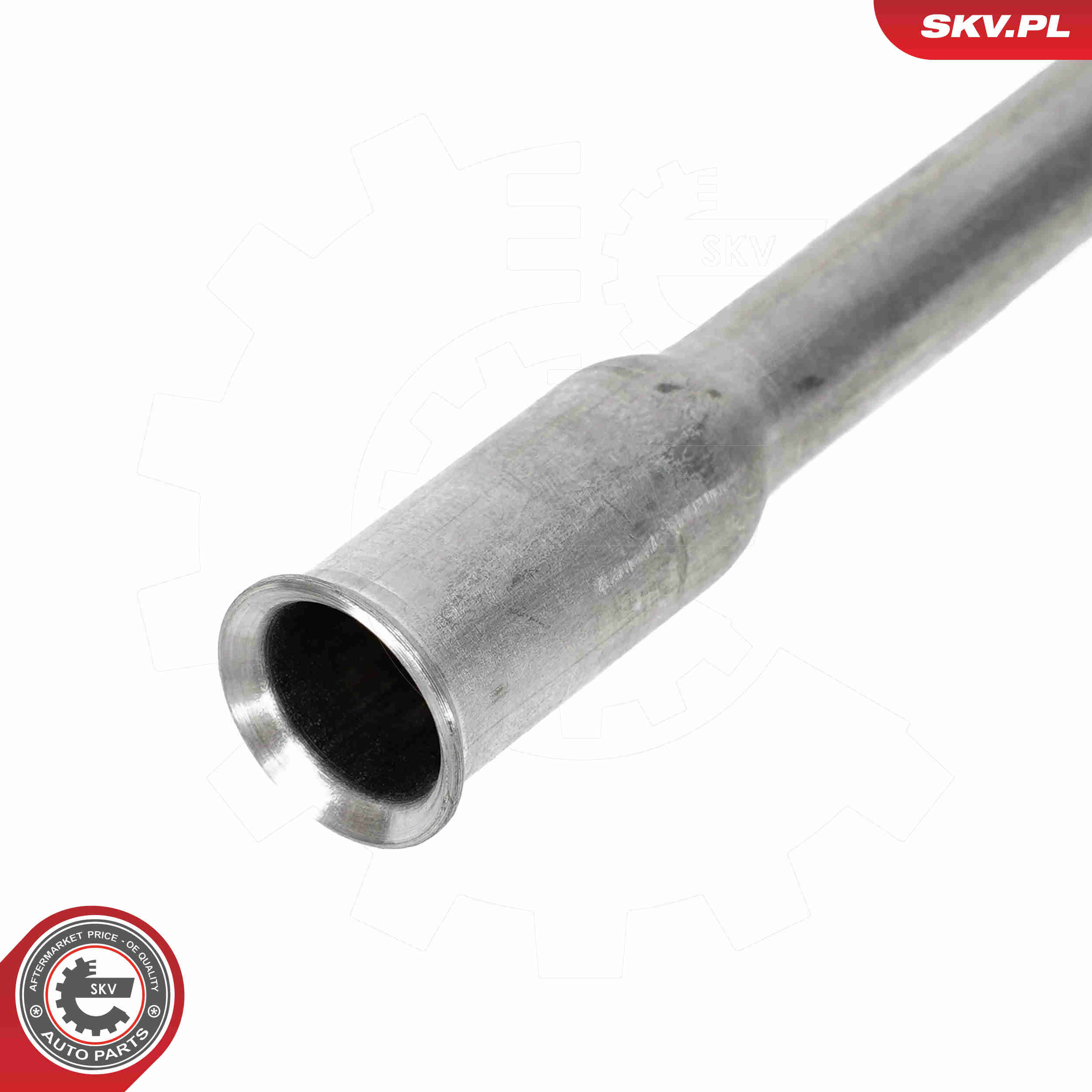 High-/Low Pressure Line, air conditioning - 54SKV603 ESEN SKV