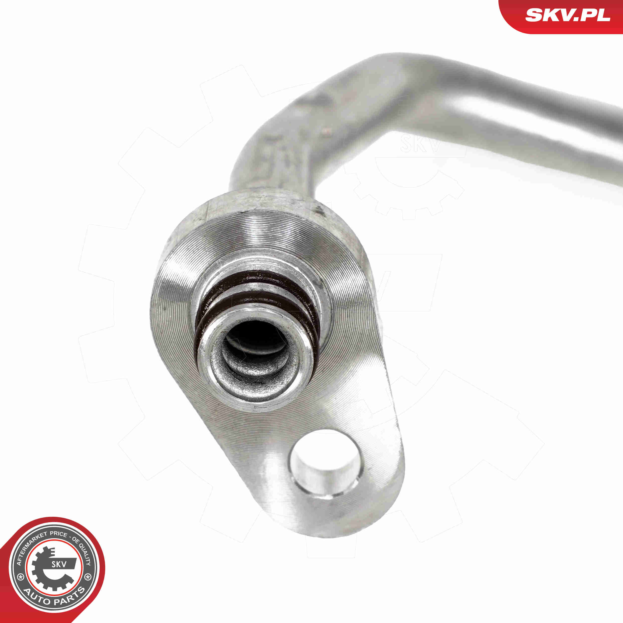 High-/Low Pressure Line, air conditioning - 54SKV603 ESEN SKV
