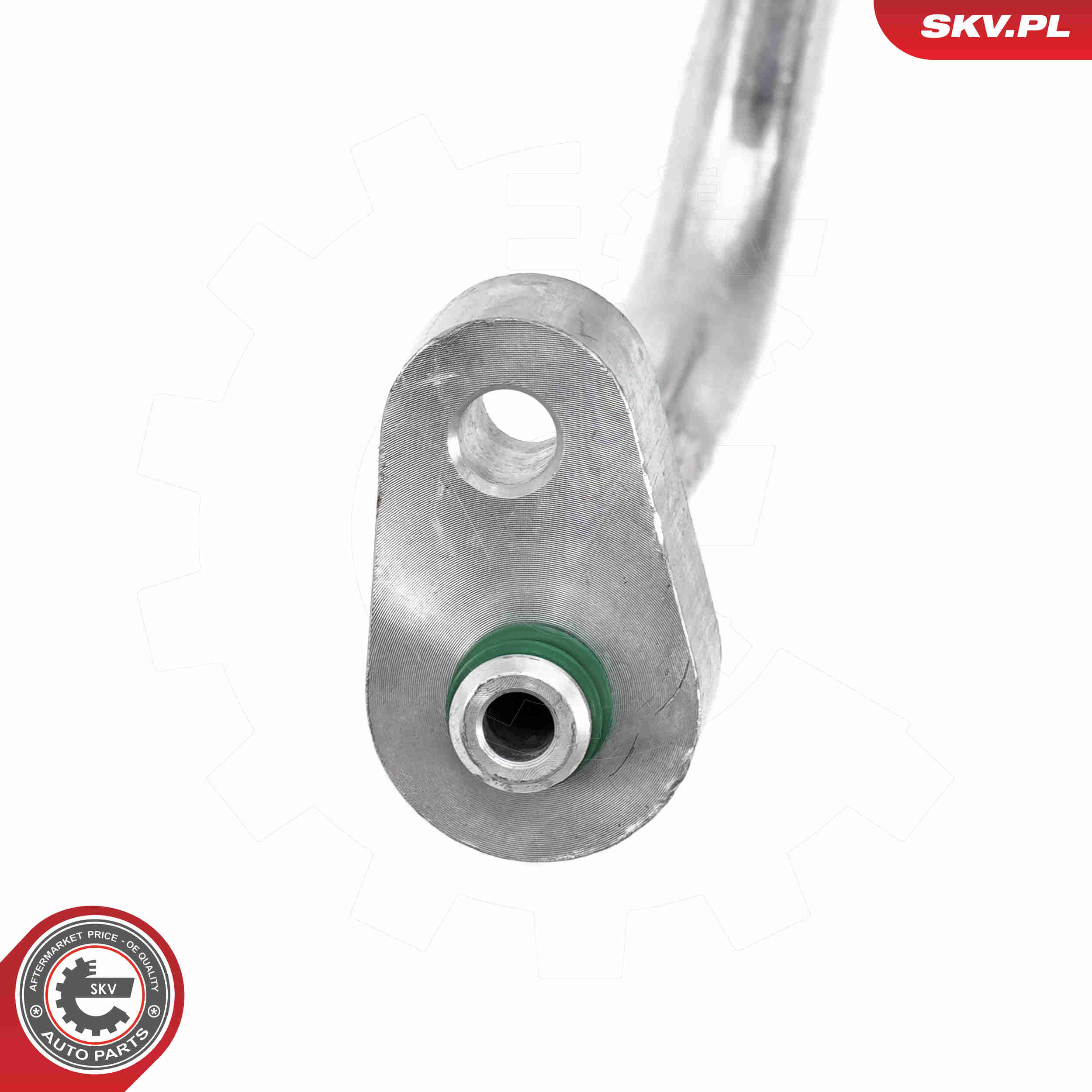 High-/Low Pressure Line, air conditioning - 54SKV606 ESEN SKV